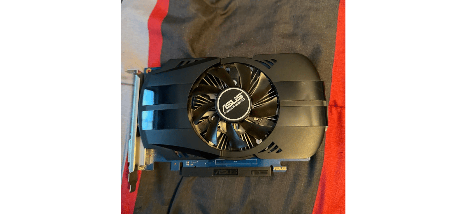ASUS GT1030 2GB