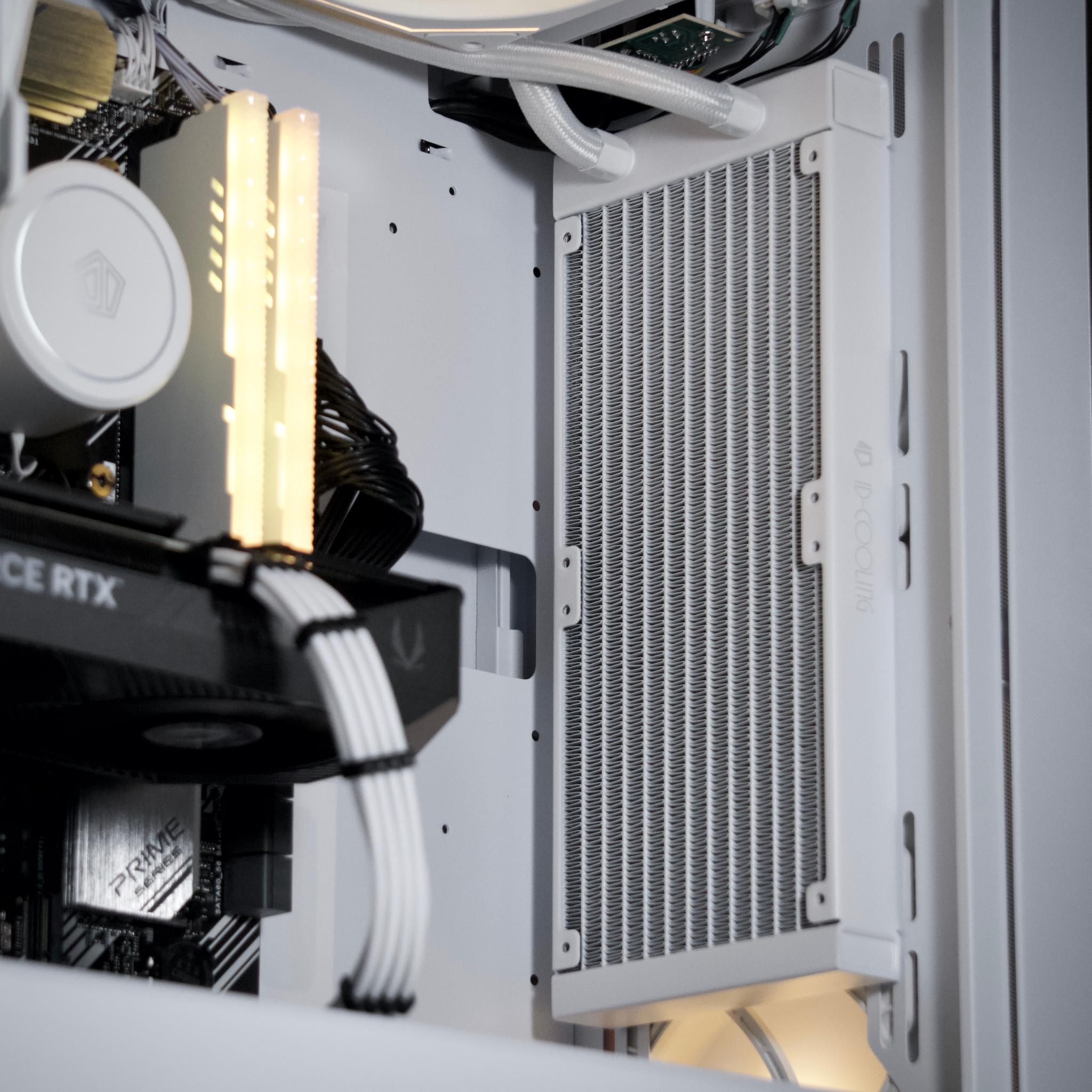 💥Ryzen 7 5800X + RTX 5060 Ti | 32GB DDR4 | 1TB NVMe | WIFI/BT | 1080p / 1440p Gaming PC | $1250.99