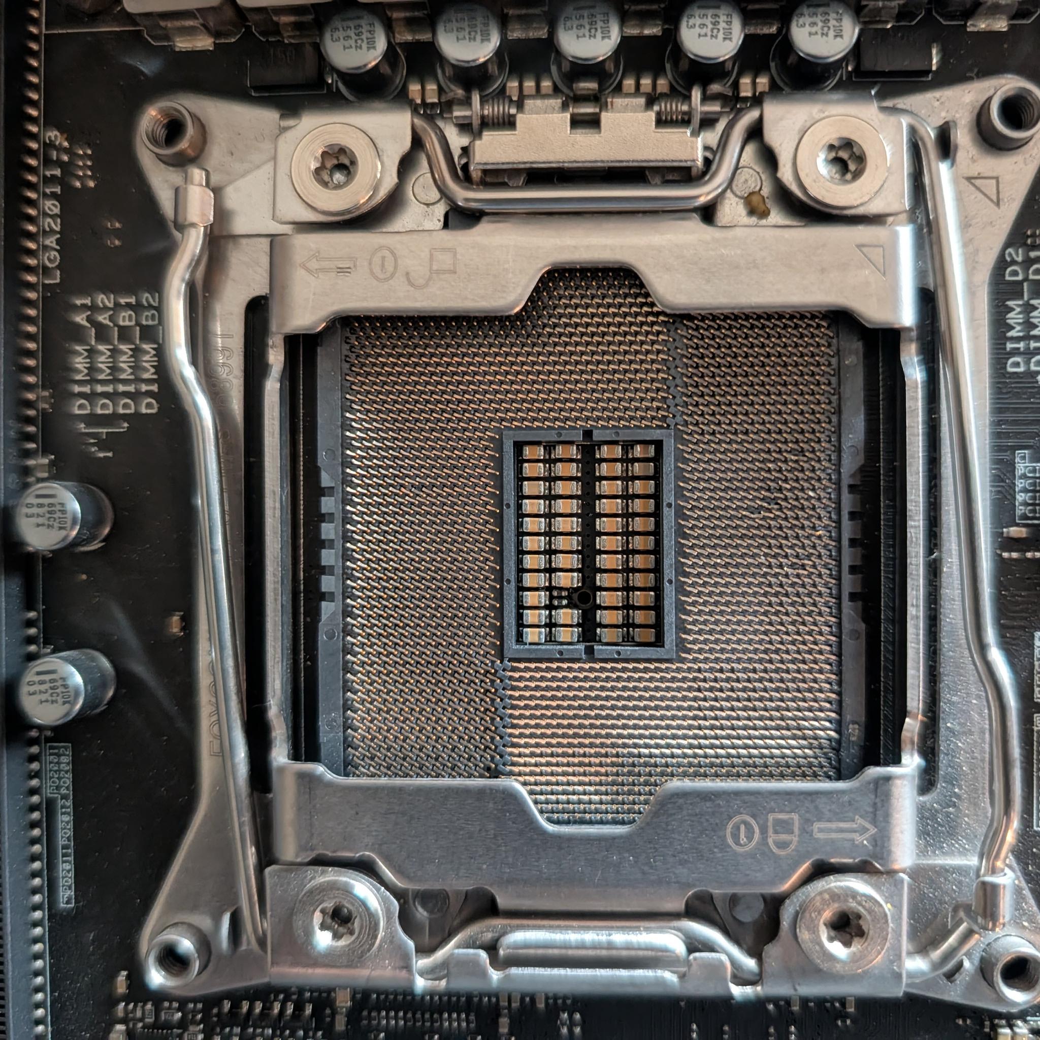 ALMOST FREE: DEFECTIVE X99 Motherboards - ROG RAMPAGE V EDITION 10 and Gigabyte X99-UD4