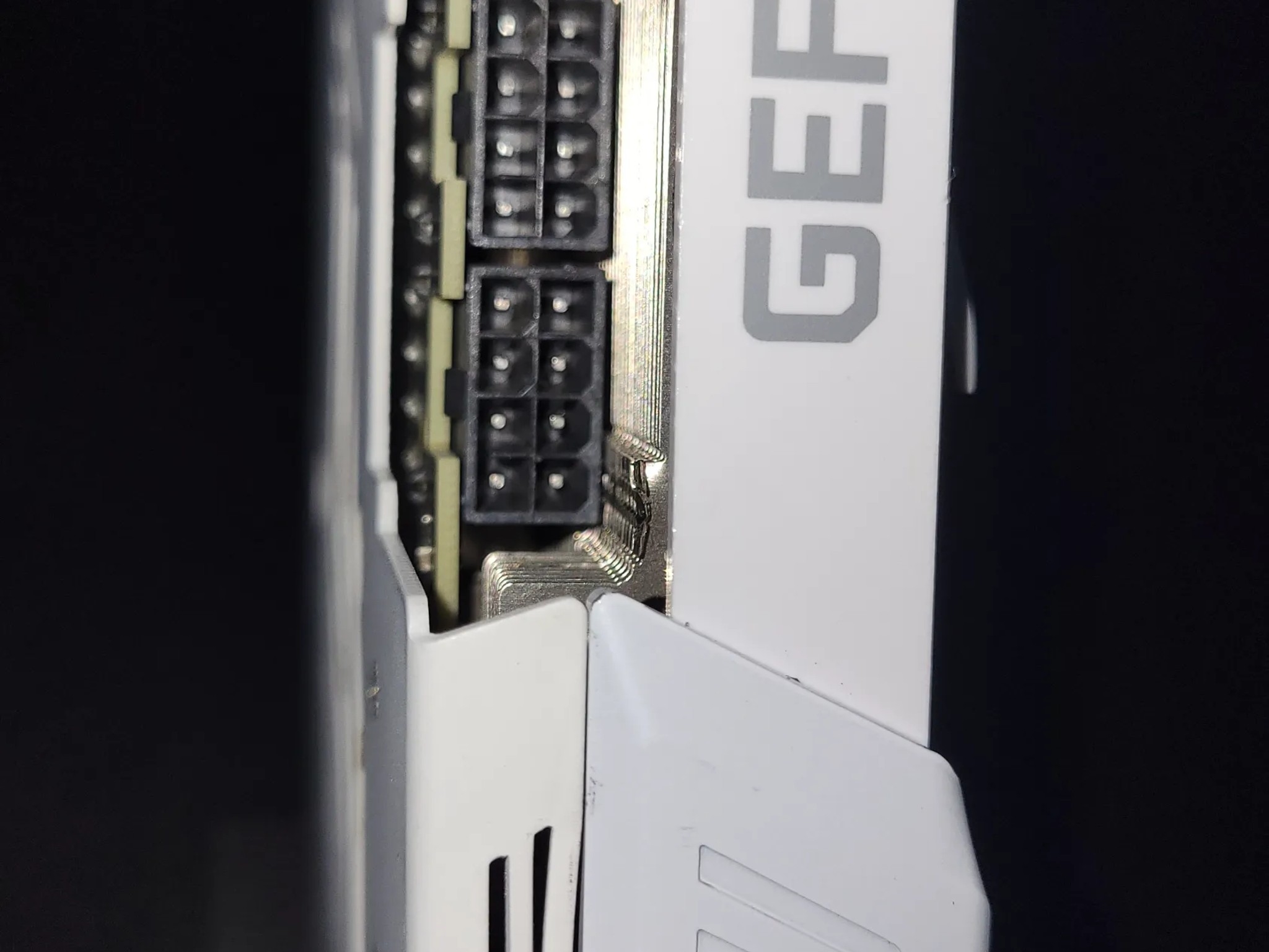 🖥️ Lightly Used | Cleaned & Repasted | Zotac Amp White Edition RTX 3060 12GB 🎮