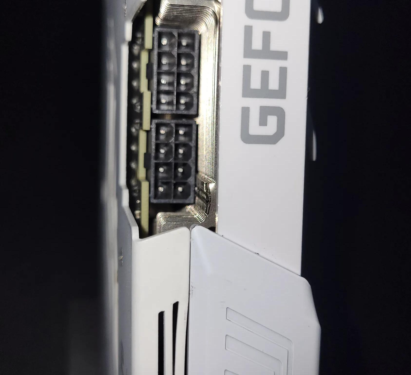 🖥️ Lightly Used | Cleaned & Repasted | Zotac Amp White Edition RTX 3060 12GB 🎮
