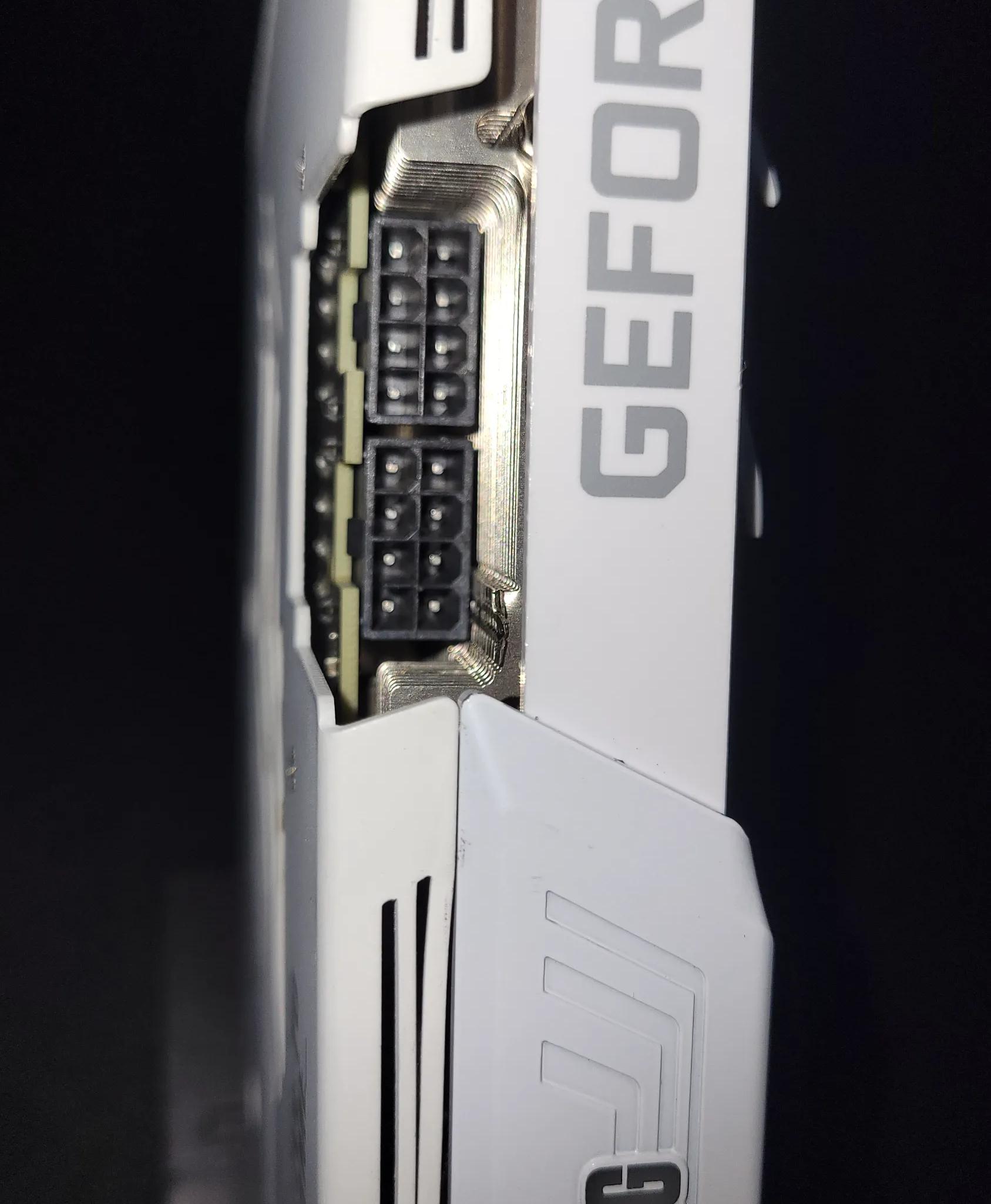 🖥️ Lightly Used | Cleaned & Repasted | Zotac Amp White Edition RTX 3060 12GB 🎮