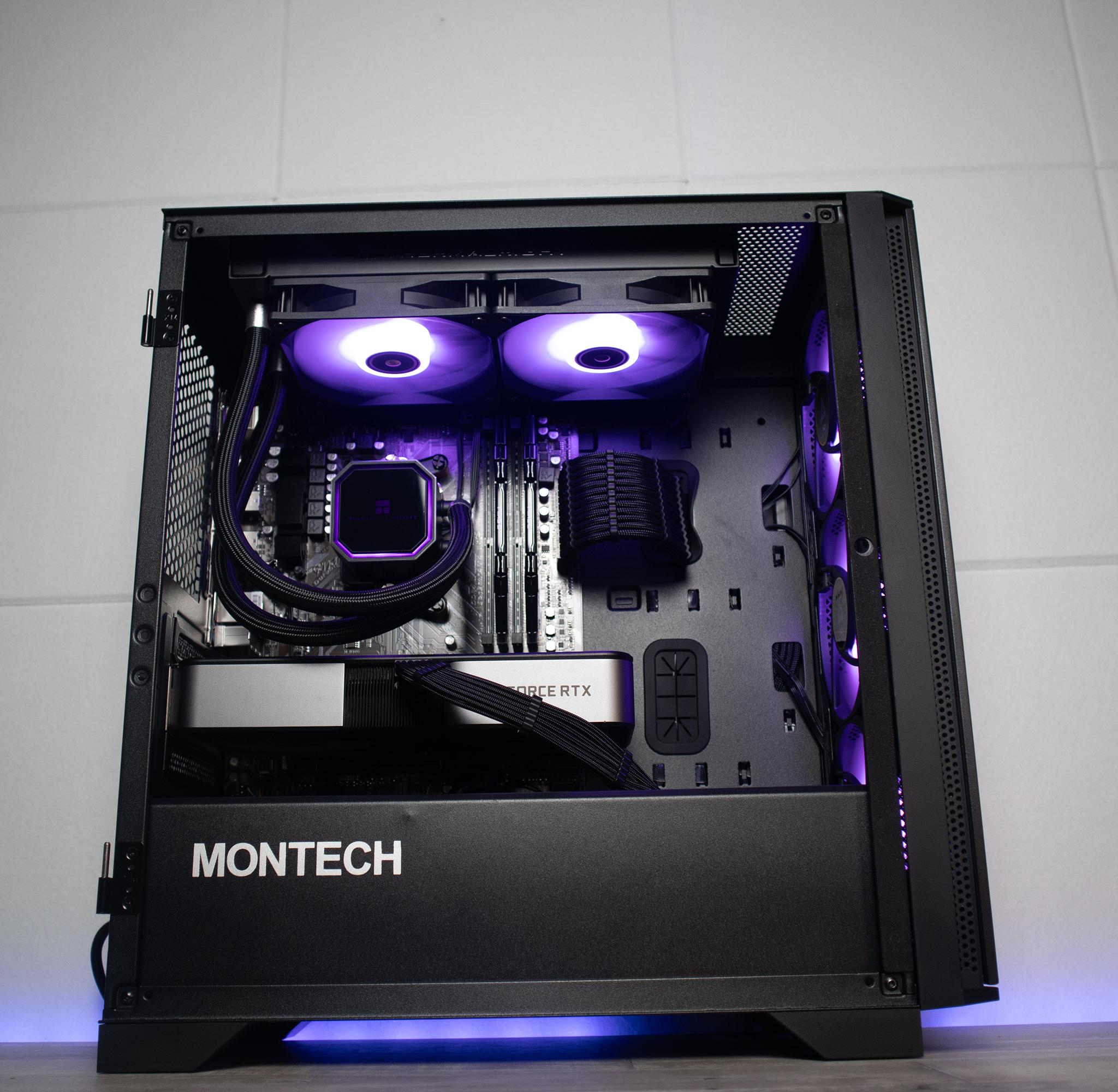 RTX 3070 | Ryzen 5 5600X | 1TB NVME | 16GB RAM