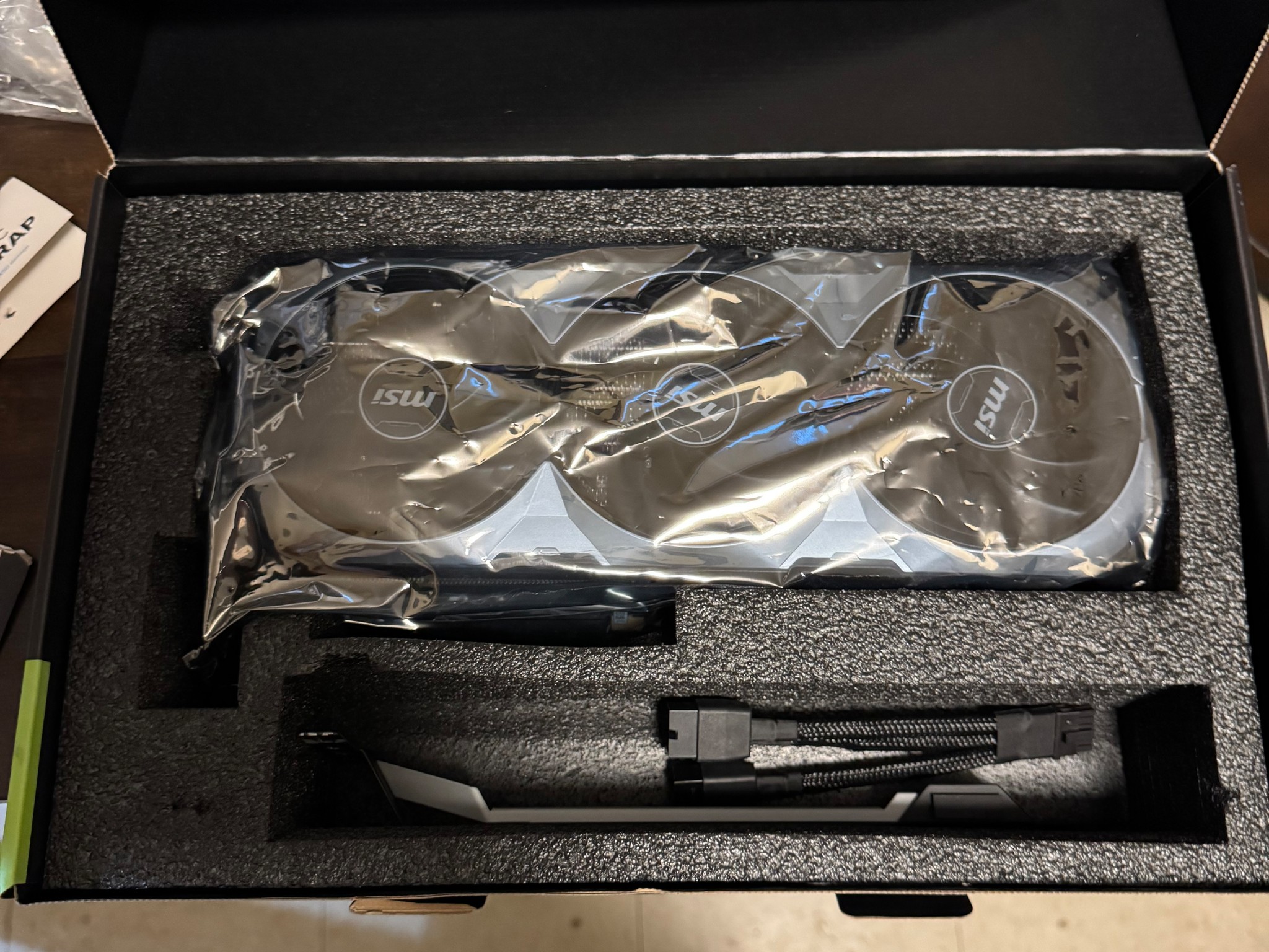 🚀 FOR SALE: MSI GeForce RTX 4080 SUPER 16GB – Like New, In Box 🚀