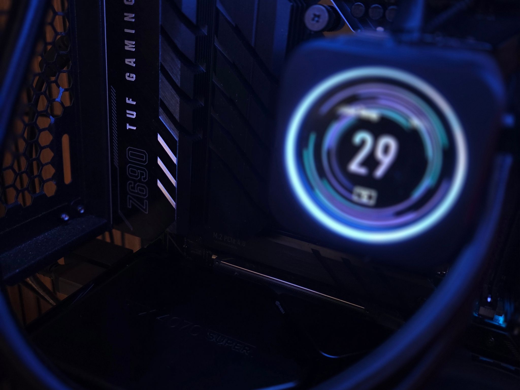 Gaming PC | I5 12600K | RTX 4070 Super 12GB | 1TB NVME | 32GB DDR4 | Z690 | Windows 11