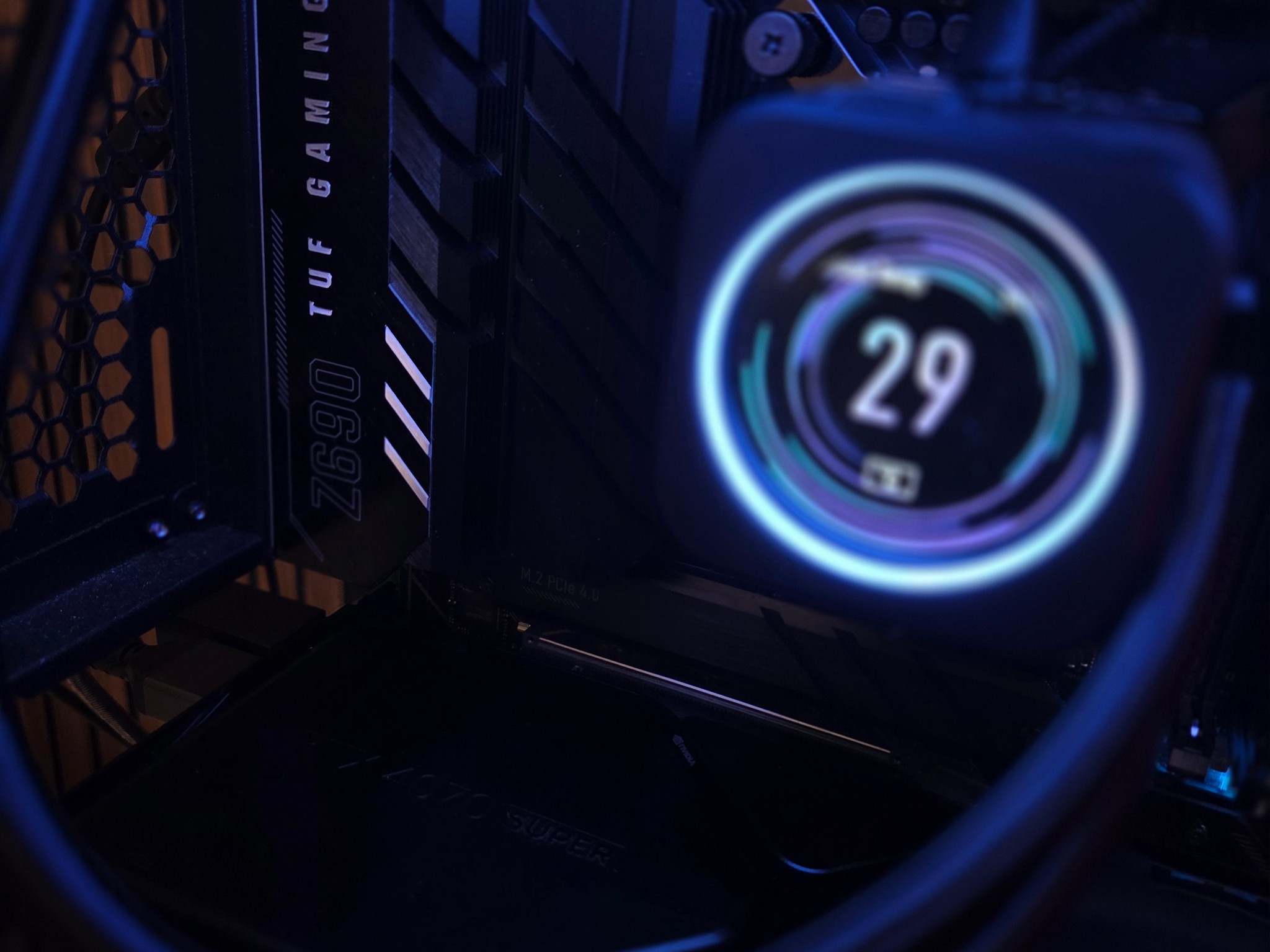 Gaming PC | I5 12600K | RTX 4070 Super 12GB | 1TB NVME | 32GB DDR4 | Z690 | Windows 11
