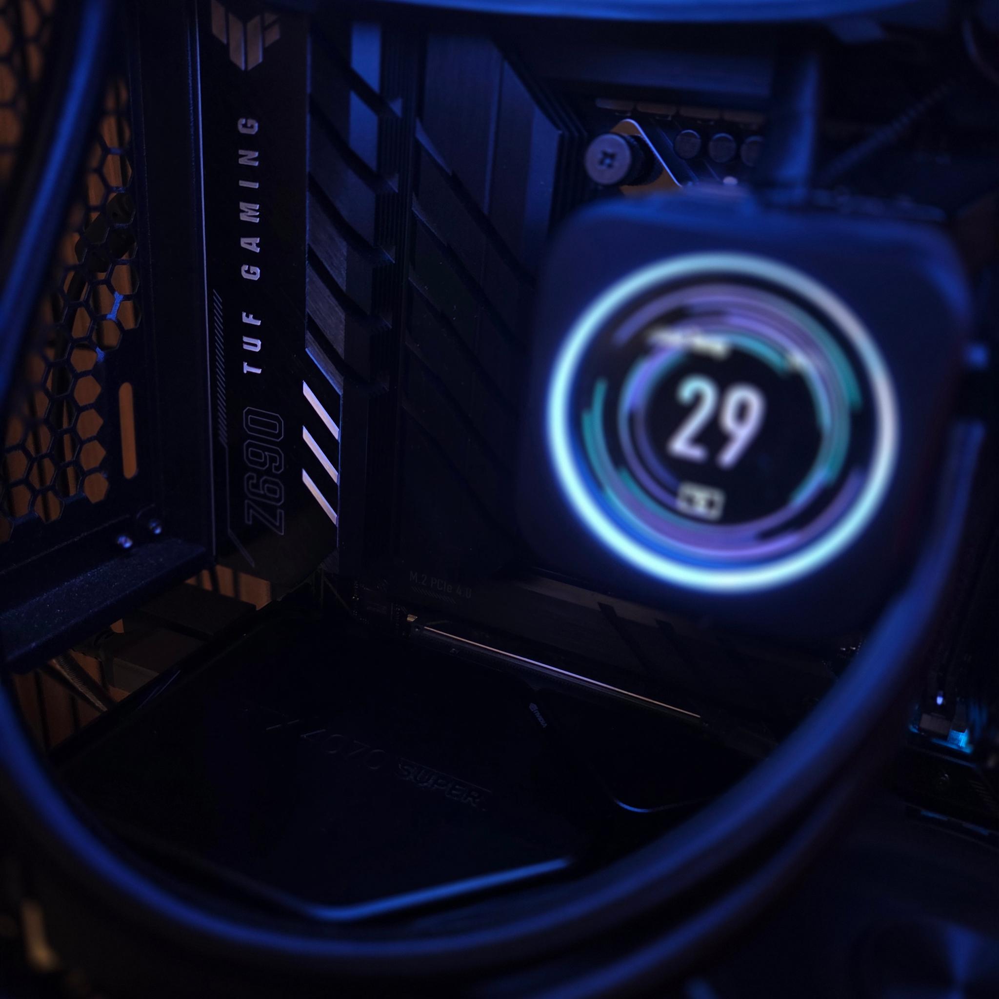 Gaming PC | I5 12600K | RTX 4070 Super 12GB | 1TB NVME | 32GB DDR4 | Z690 | Windows 11