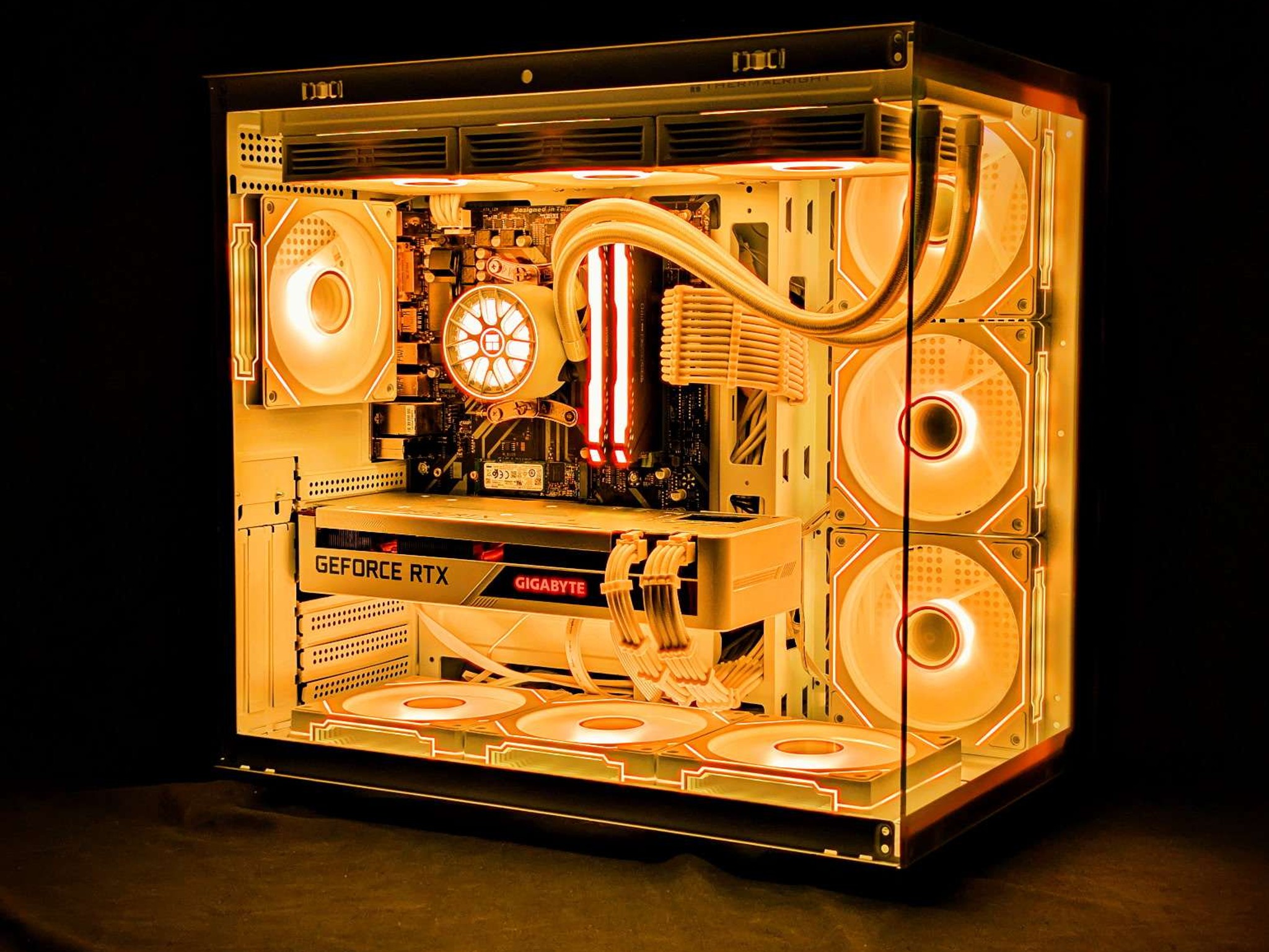 RTX 3070 + Ryzen 5 3600 Gaming PC