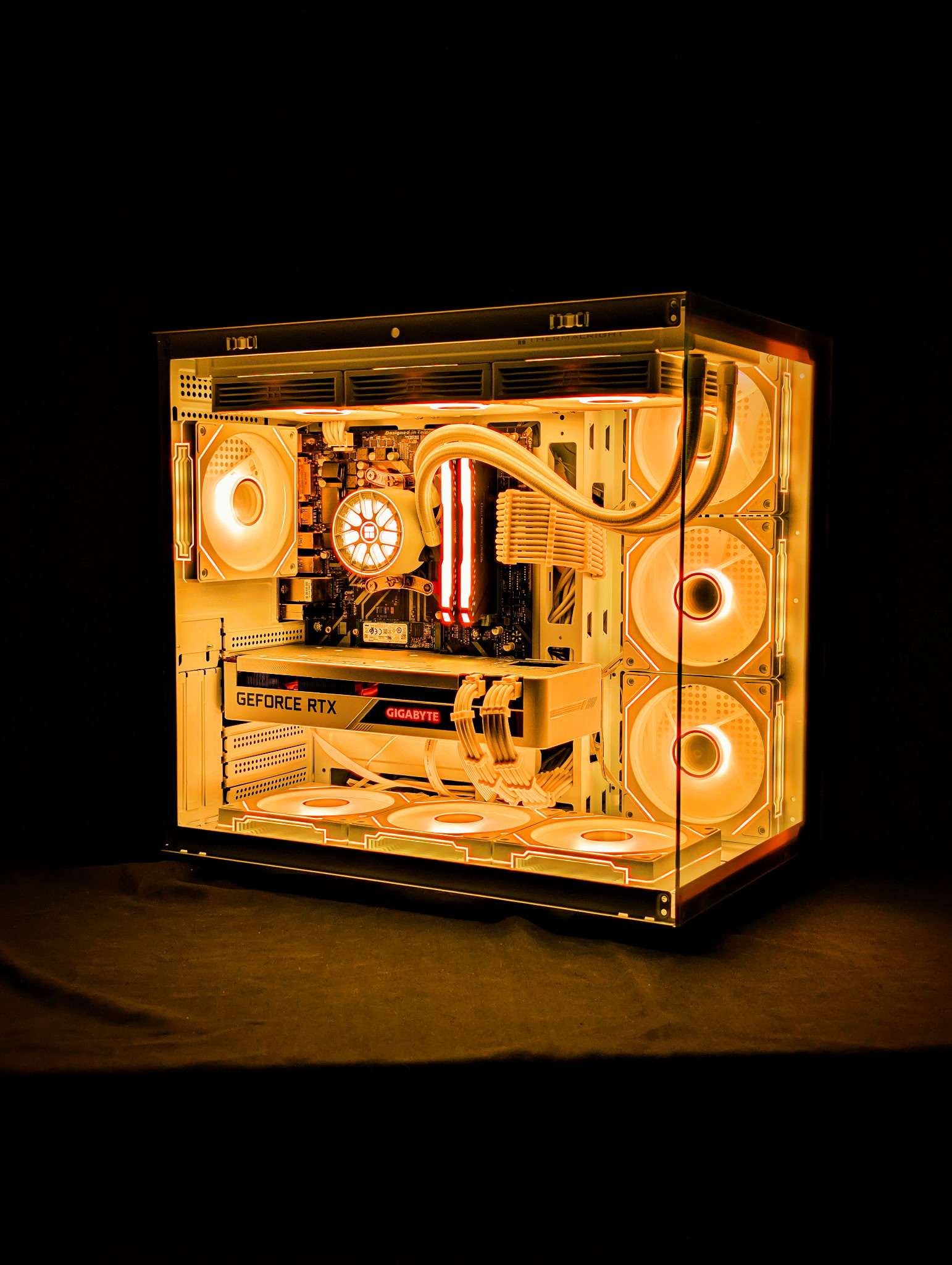 RTX 3070 + Ryzen 5 3600 Gaming PC