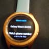 Samsung Galaxy Watch 42mm