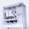 🤍Gaming PC⚪ Intel Arc B580  12GB ⚪AMD Ryzen 7 7500F⚪32GB DDR5⚪1TB NVME