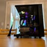 🍧🌚|RTX 4070ti, Ryzen 7800x3d, 32gb DDR5, 2tb NVMe, WiFi Equipped Gaming/Content/Streaming PC!