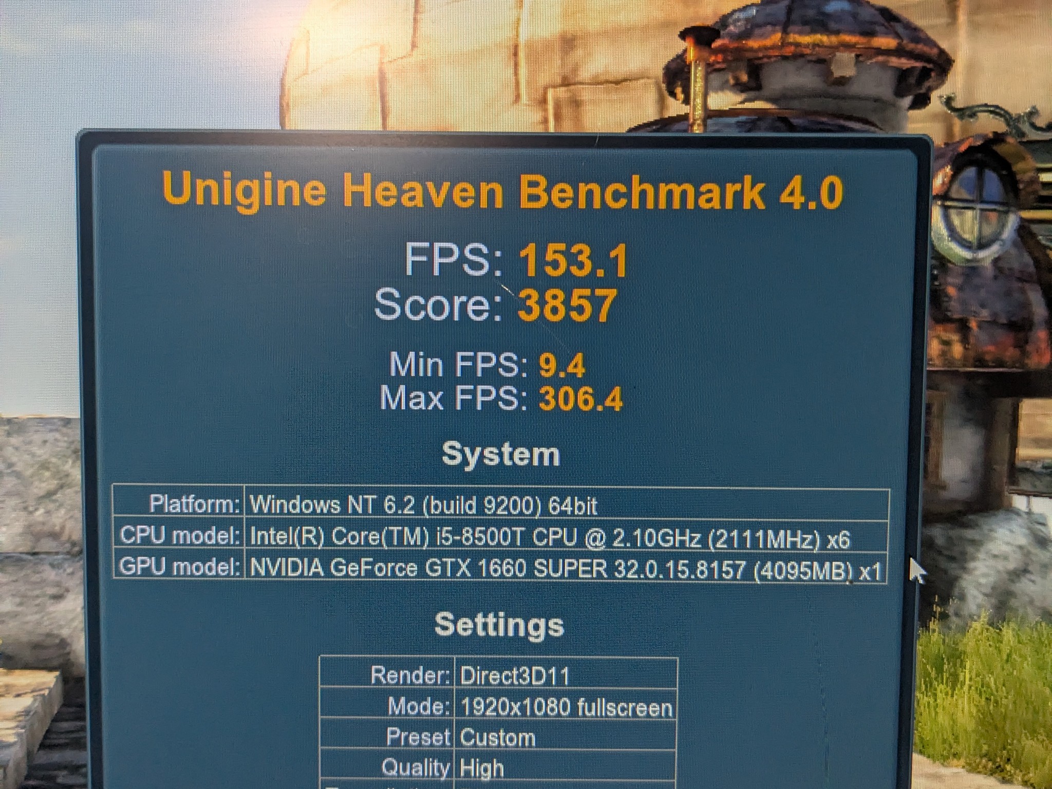144+ FPS Fortnite | 180 Day Warranty | i5-8500T, GTX 1660 SUPER, 16GB RAM, 512GB SSD, Win11