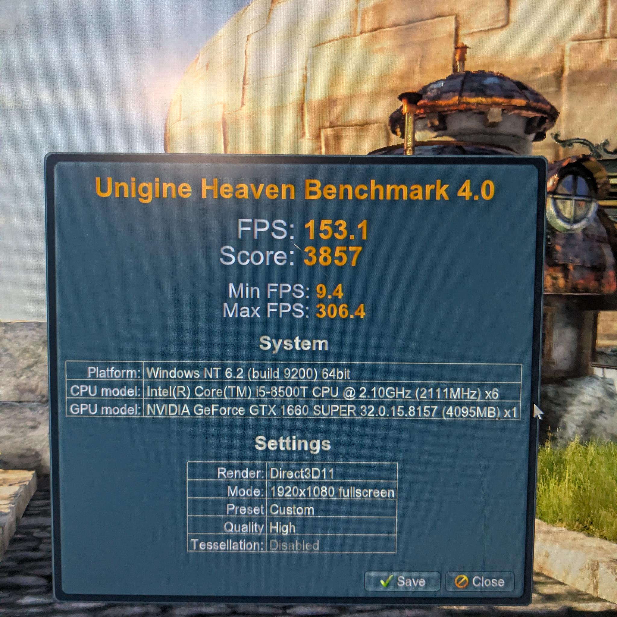 144+ FPS Fortnite | 180 Day Warranty | i5-8500T, GTX 1660 SUPER, 16GB RAM, 512GB SSD, Win11