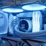 White RTX 3070ti, 12600k, 32gb ram, 1tb nvme aRGB pc build