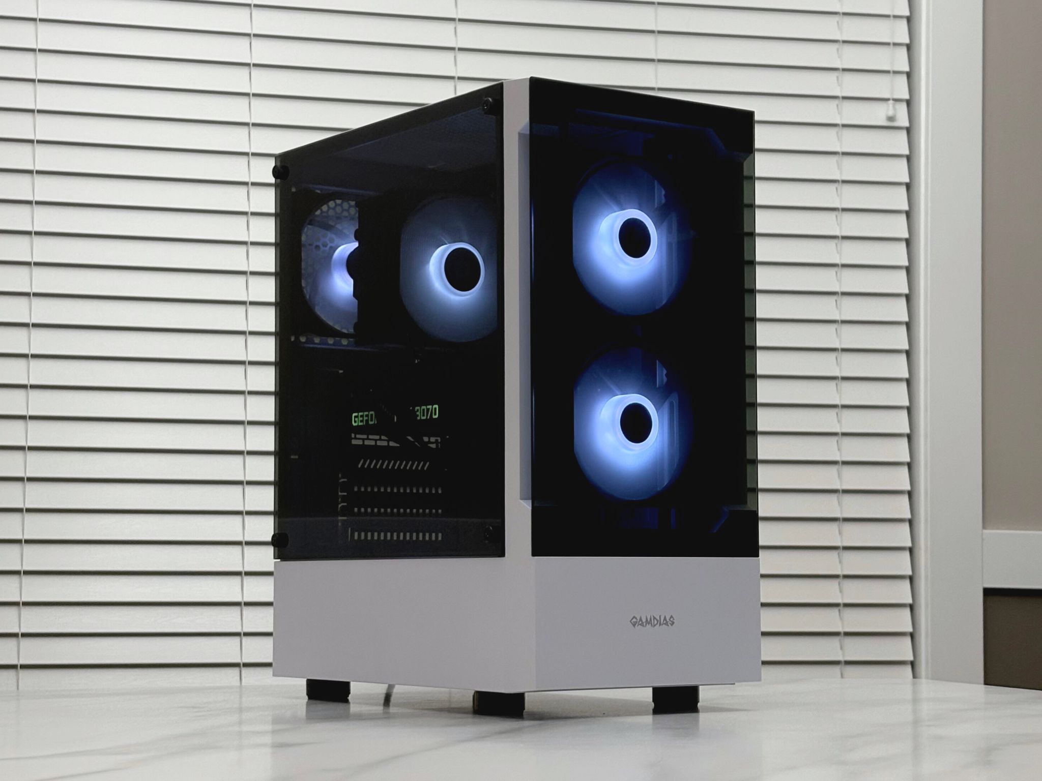 🔷Gaming PC | RTX 3070 | Core I5 | 16GB DDR5 | WINDOWS 11 | WIFI & BT🔷