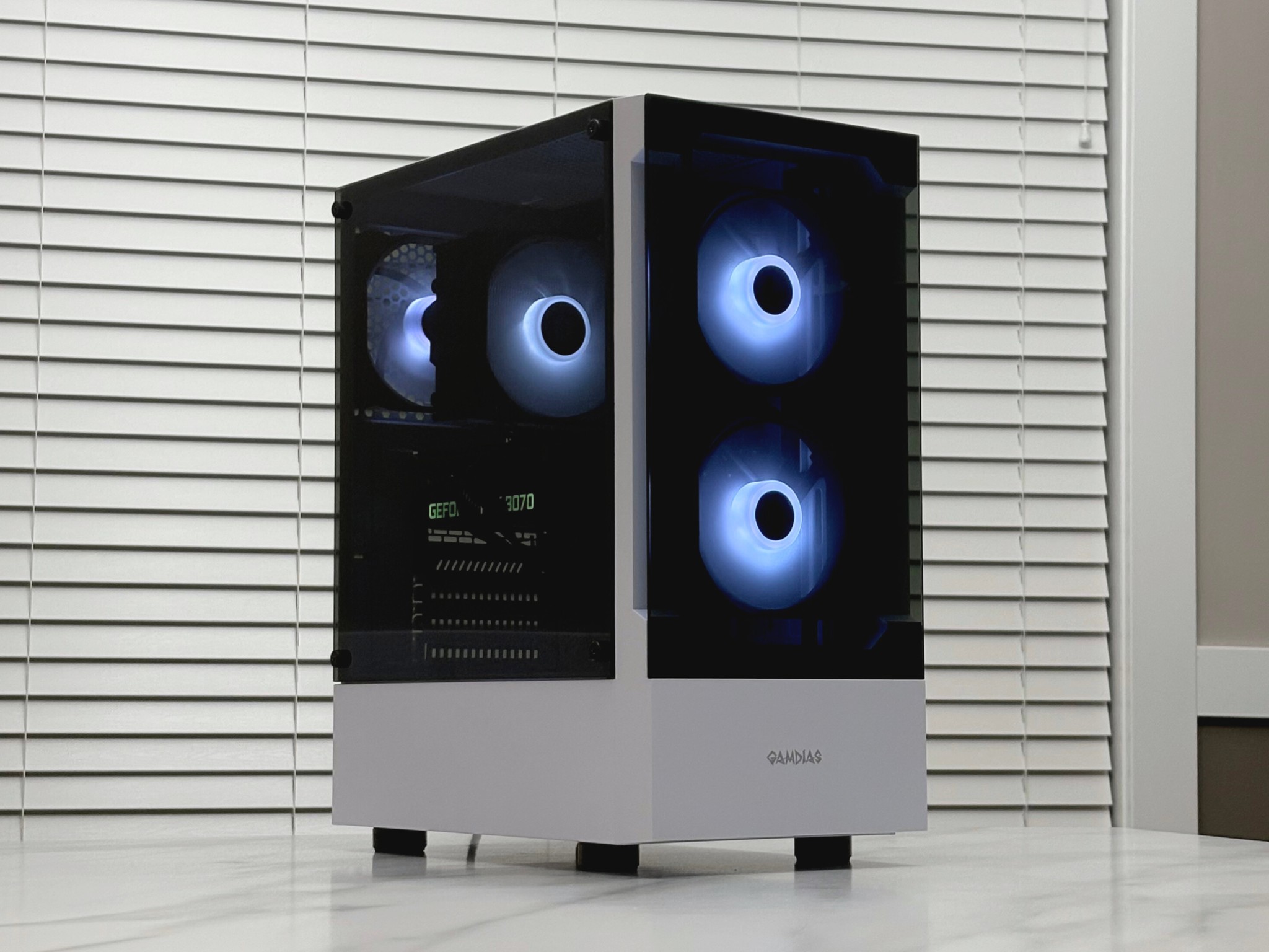 🔷Gaming PC | RTX 3070 | Core I5 | 16GB DDR5 | WINDOWS 11 | WIFI & BT🔷