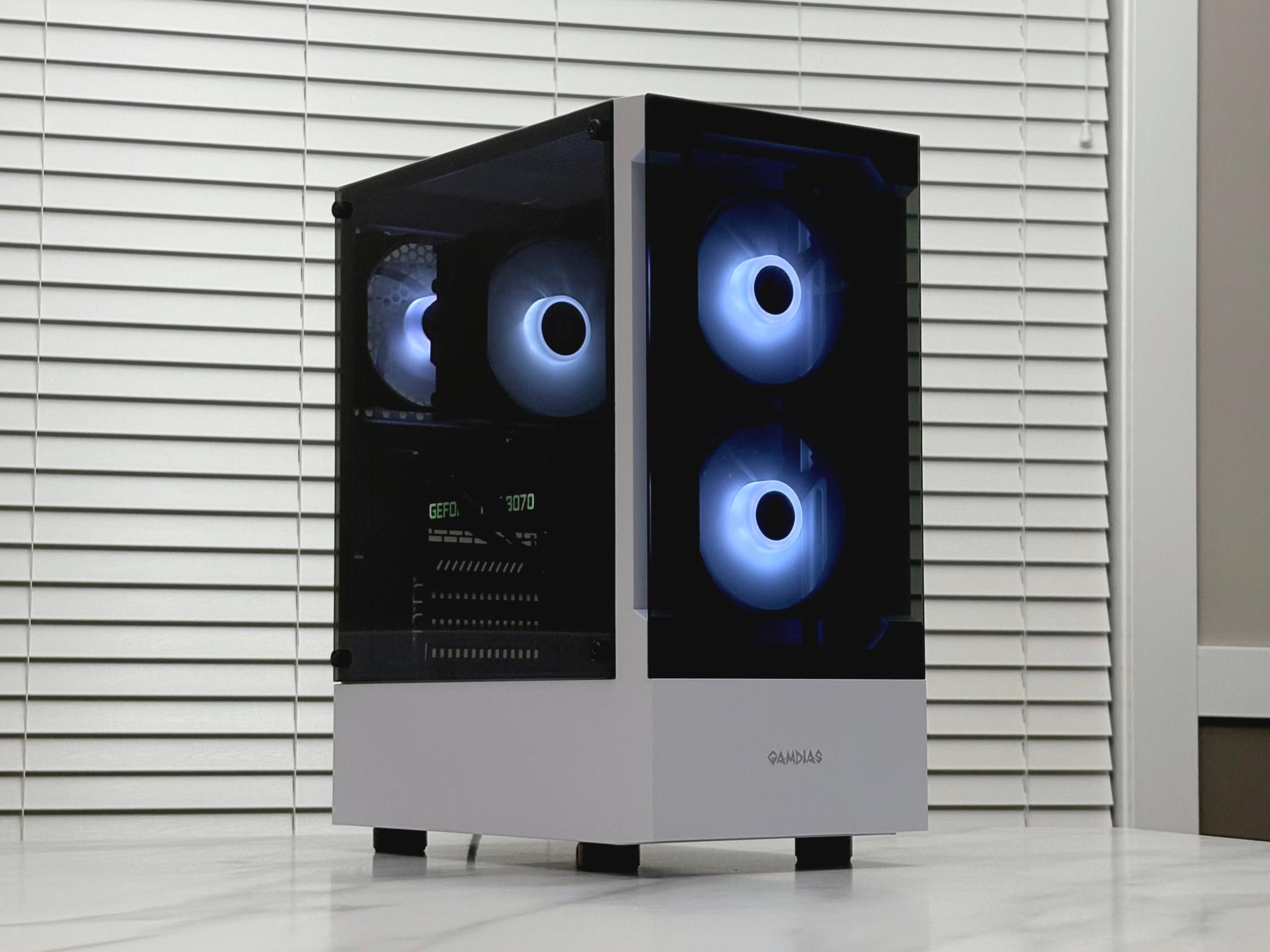 🔷Gaming PC | RTX 3070 | Core I5 | 16GB DDR5 | WINDOWS 11 | WIFI & BT🔷