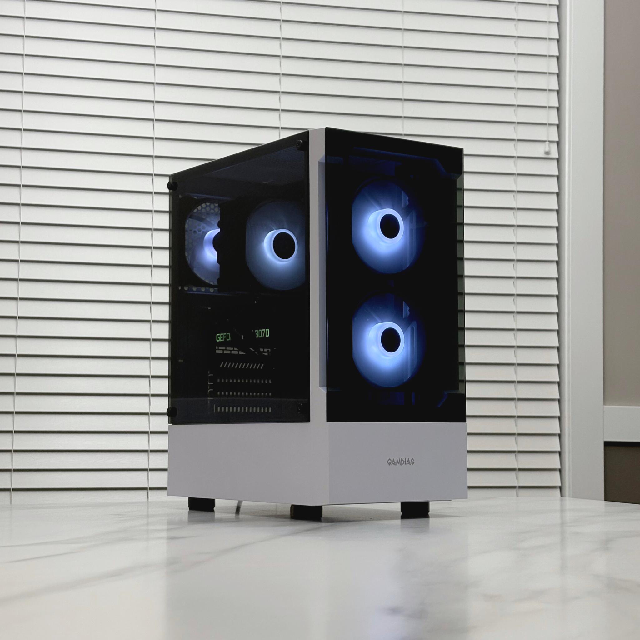 🔷Gaming PC | RTX 3070 | Core I5 | 16GB DDR5 | WINDOWS 11 | WIFI & BT🔷