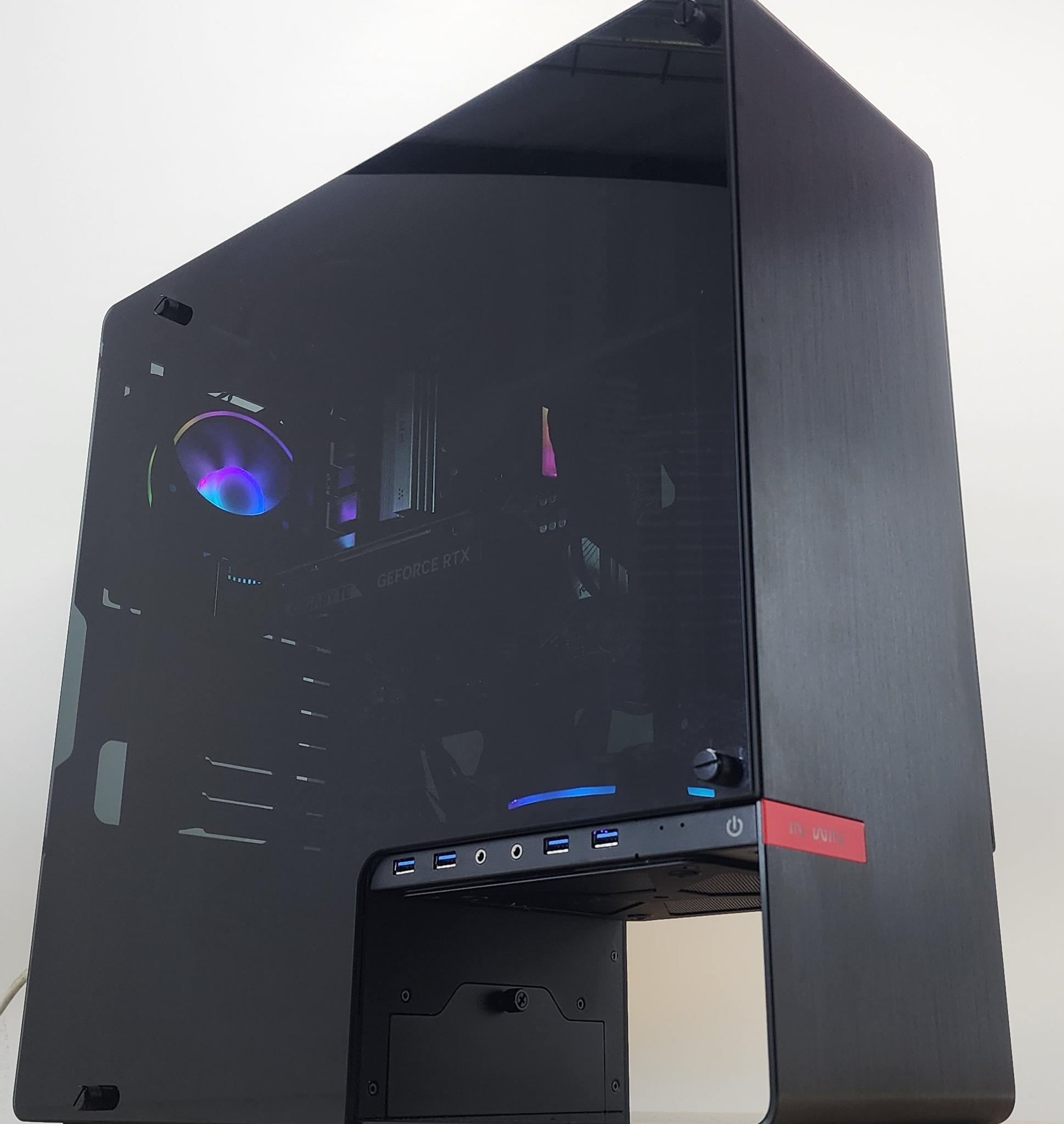 Gaming PC Ryzen 5 7600X 16GB RAM 1TB SSD RTX 5050 8GB Windows 11 Computer