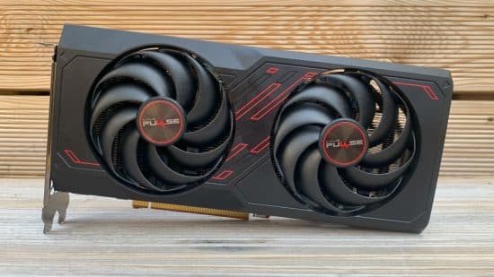 Sapphire Pulse AMD Radeon RX 7600 8GB