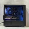RTX 3060 Ti, Ryzen 5 5500, 16GB DDR4, 1TB NVMe SSD, WiFi - Custom Gaming PC