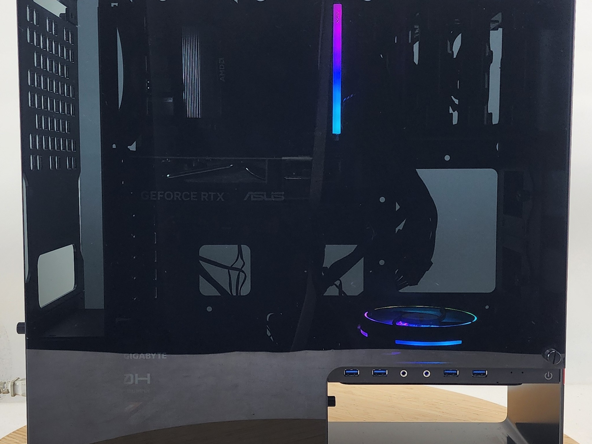 Gaming PC Ryzen 7 8700F 16GB RAM 1TB SSD RTX 5060  8GB Windows 11 Computer