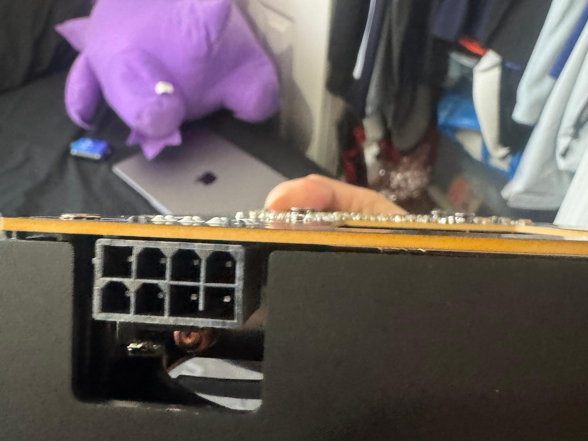 GEFORCE RTX 5060 8GB *USED FOR 1 MONTH*