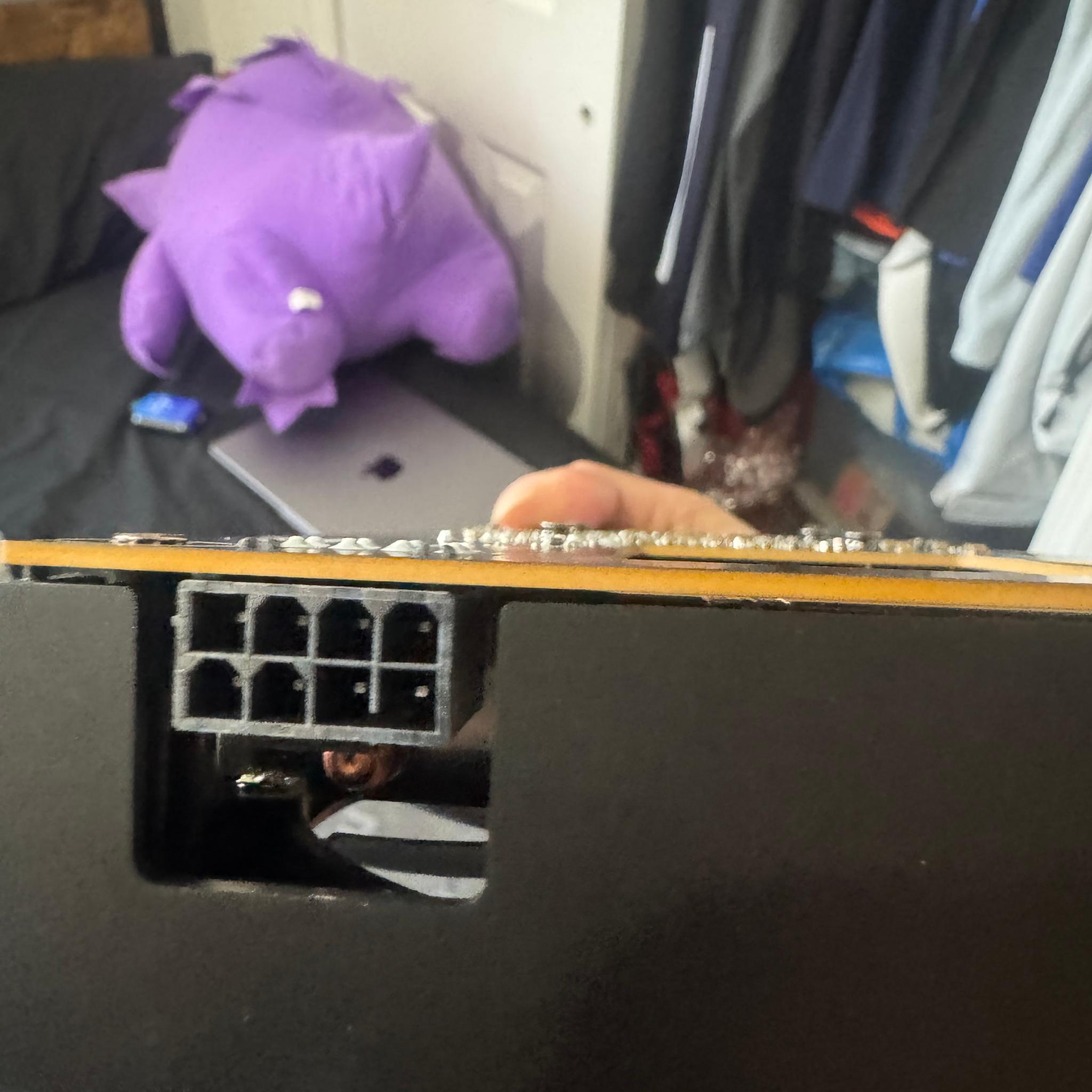 GEFORCE RTX 5060 8GB *USED FOR 1 MONTH*