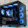 🫧📍Gaming PC↔️AMD RX 6700 XT 12 GB↔️AMD Ryzen 7 5700X 8 core↔️32GB DDR4 ↔️ 1TB SSD NVME