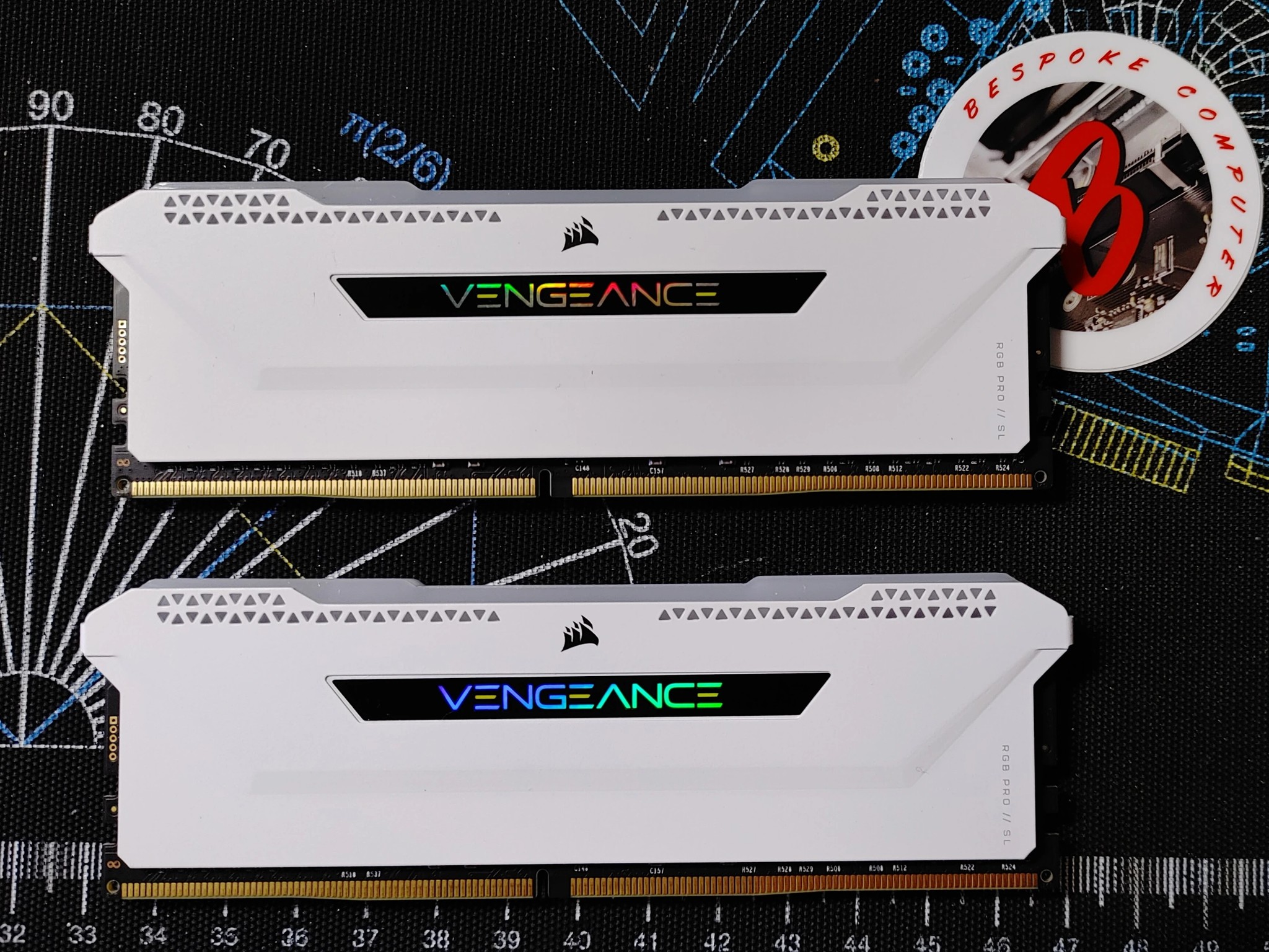 32GB (2x16) Corsair Vengeance RGB 3600 18-22-22-42