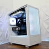 ⚪️ Domino ⚫️ Ryzen 5 5600 | RTX 3060 Ti | 32GB DDR4 | 1TB M.2 | W11 + WiFi