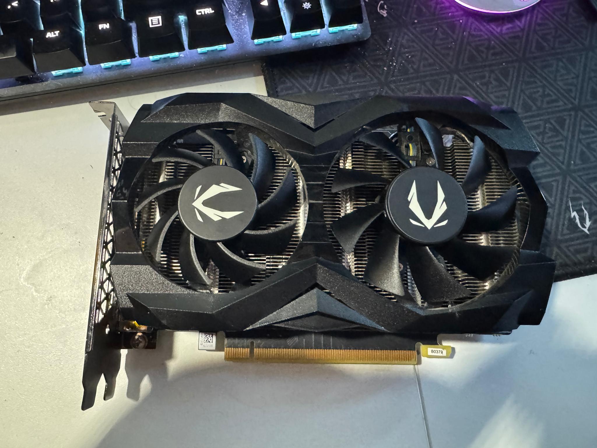 ZOTAC Gaming GTX 1660 Super