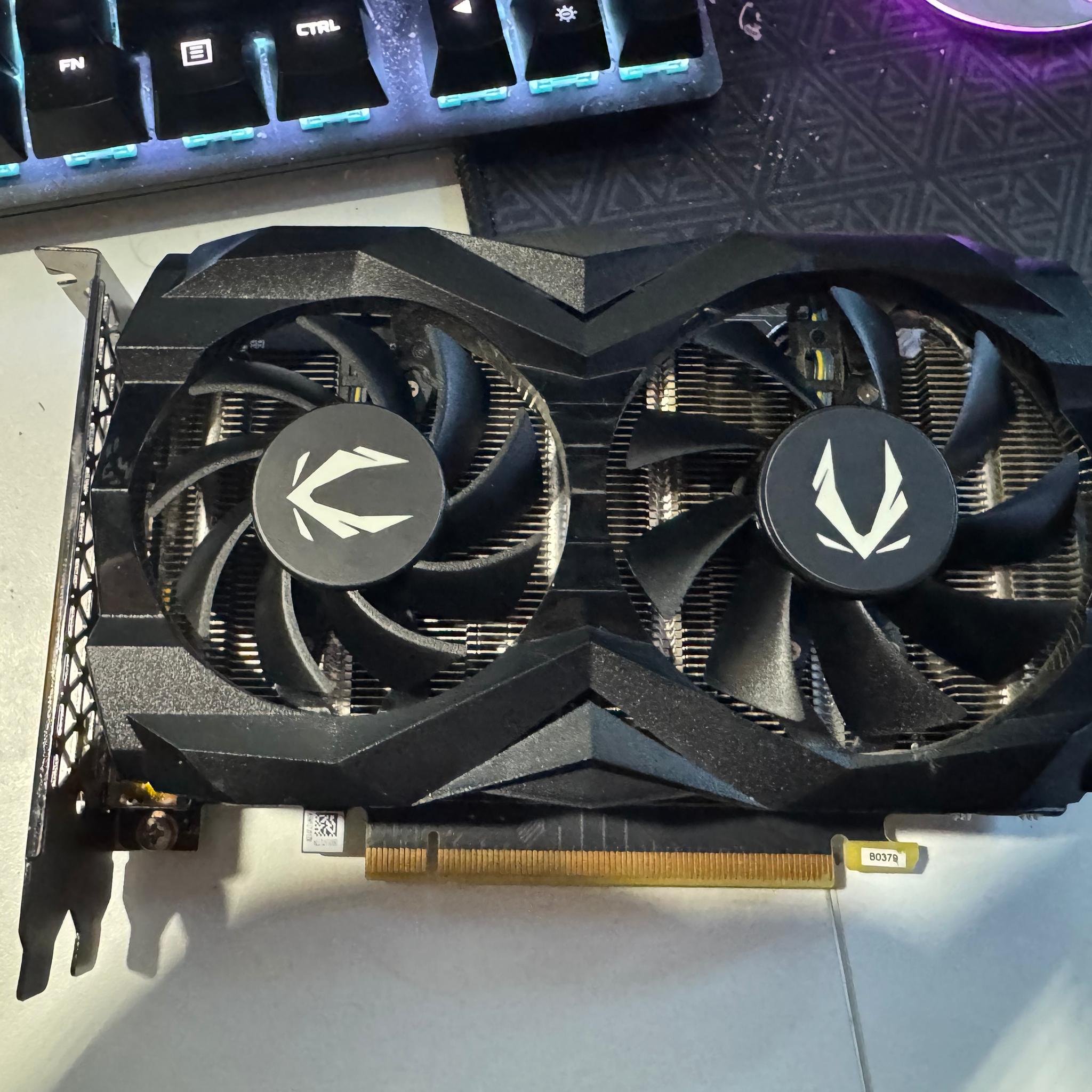 ZOTAC Gaming GTX 1660 Super