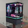 The Hatsune Miku 1080p Gaming PC | Nvidia GTX 1660Ti | Intel 14-core CPU | 16GB RAM | 512GB SSD