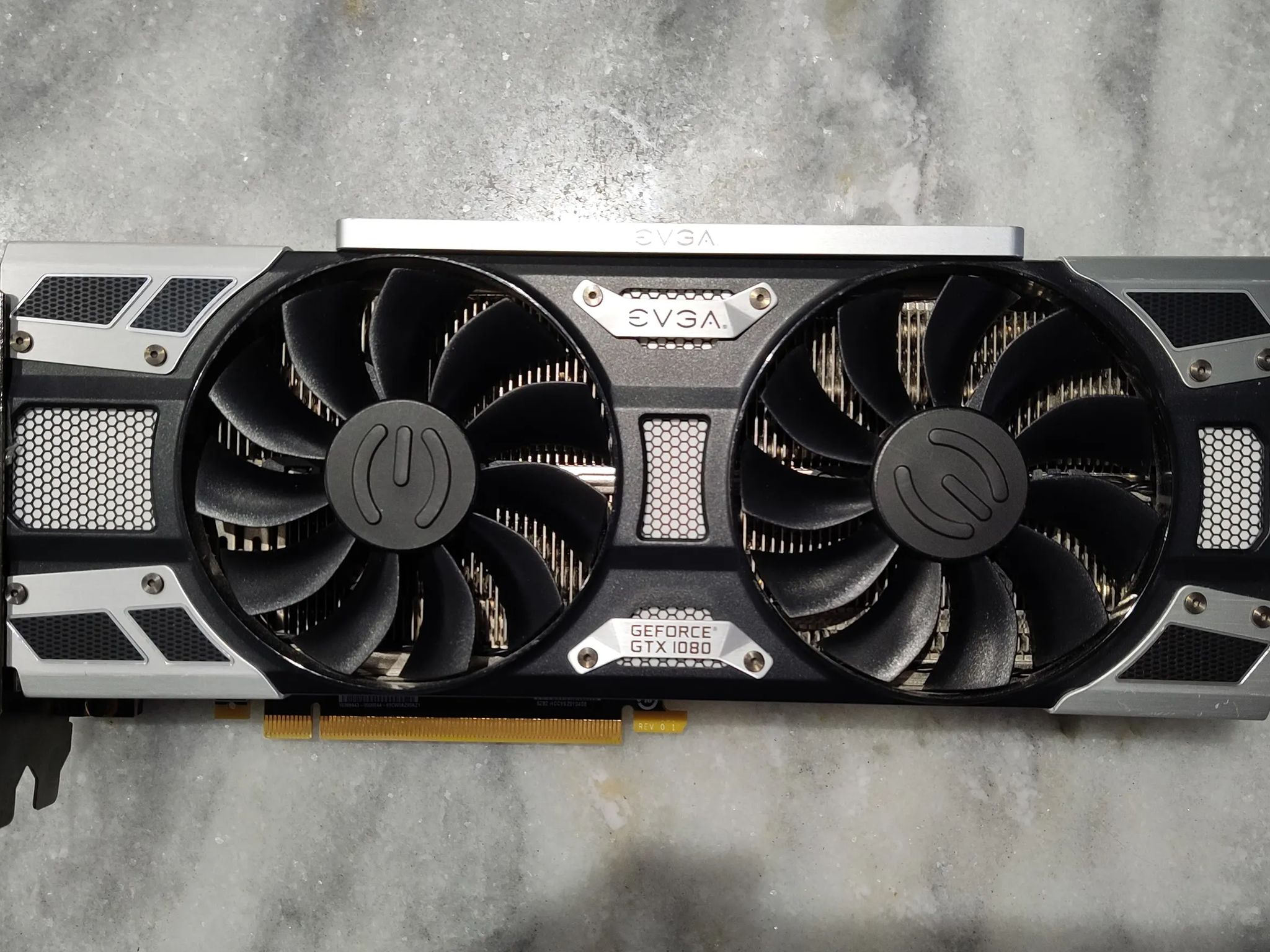 EVGA GeForce GTX 1080 SC FTW GAMING
