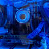 "Blue Ice": Ryzen 7 5800X | EVGA RTX 2060 KO Ultra | 500GB + 1TB NVMe SSDs | 32GB 3600MHz CL18 RAM