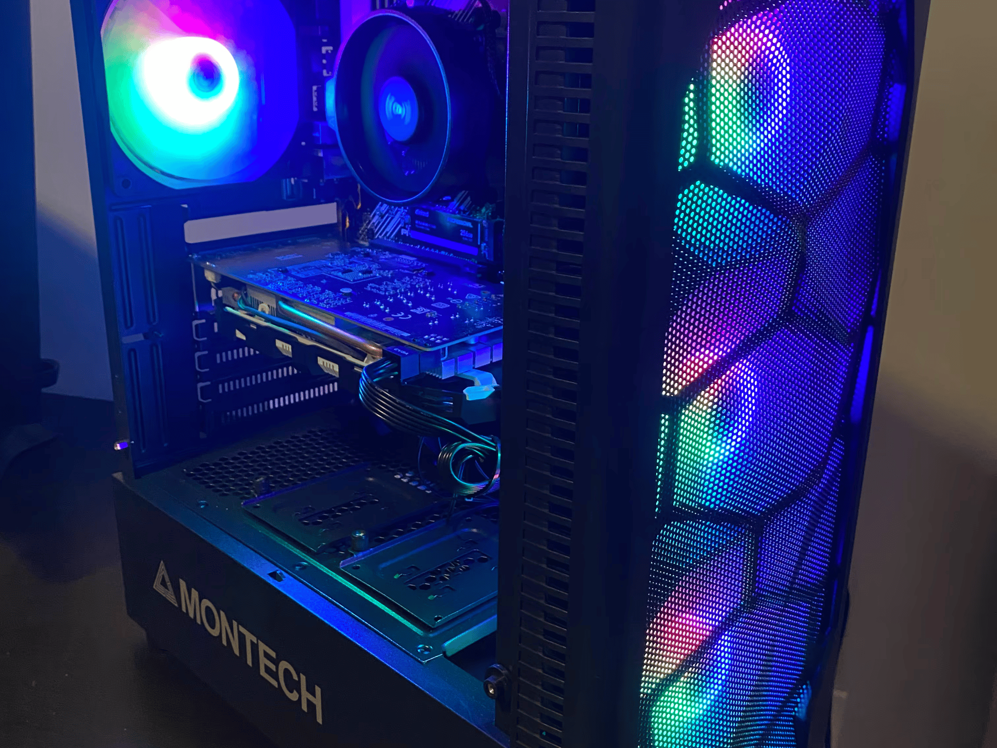 budget streaming/ gaming pc 
