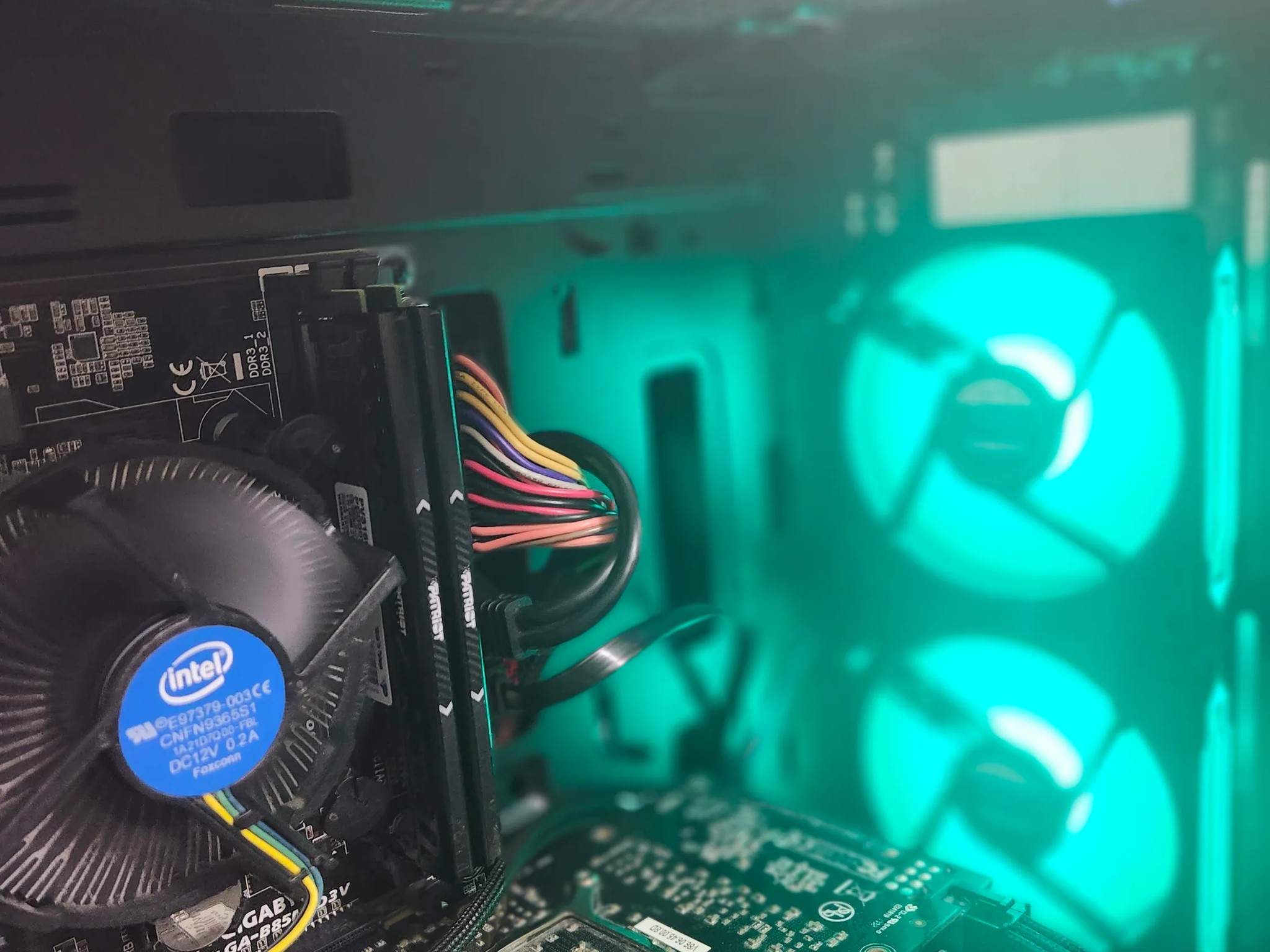 👑 "Budget Gaming Beast | GTX 1060 | i7 | 16GB RAM | WI-FI | 500GB SATA SSD