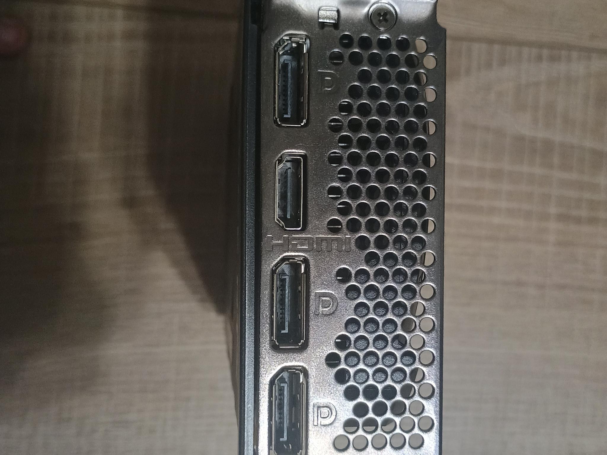 MSI VENTUS 2X BLACK GeForce RTX 4060 - Image 4