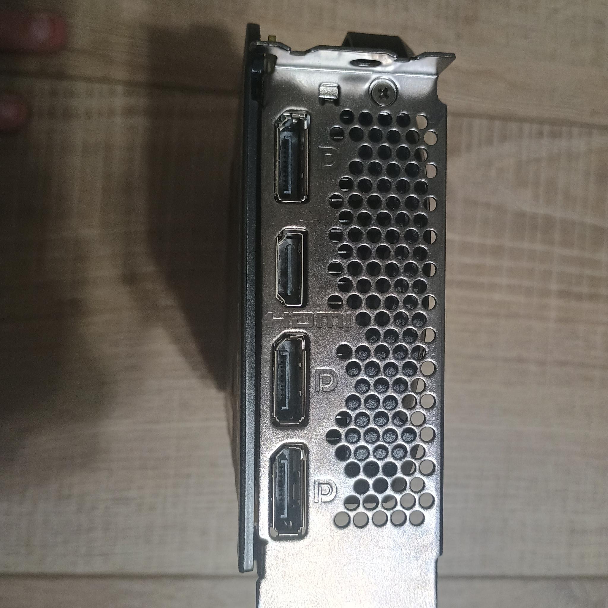 MSI VENTUS 2X BLACK GeForce RTX 4060