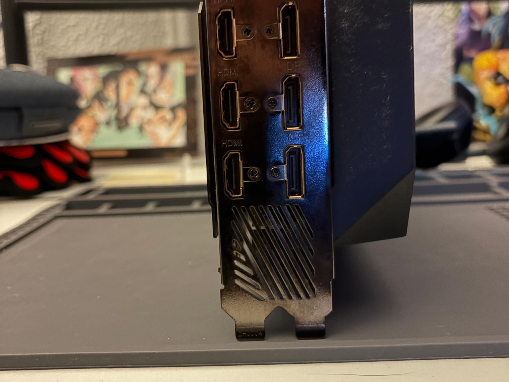 Gigabyte AORUS MASTER Rev 2.0 GeForce RTX 3080 10GB LHR