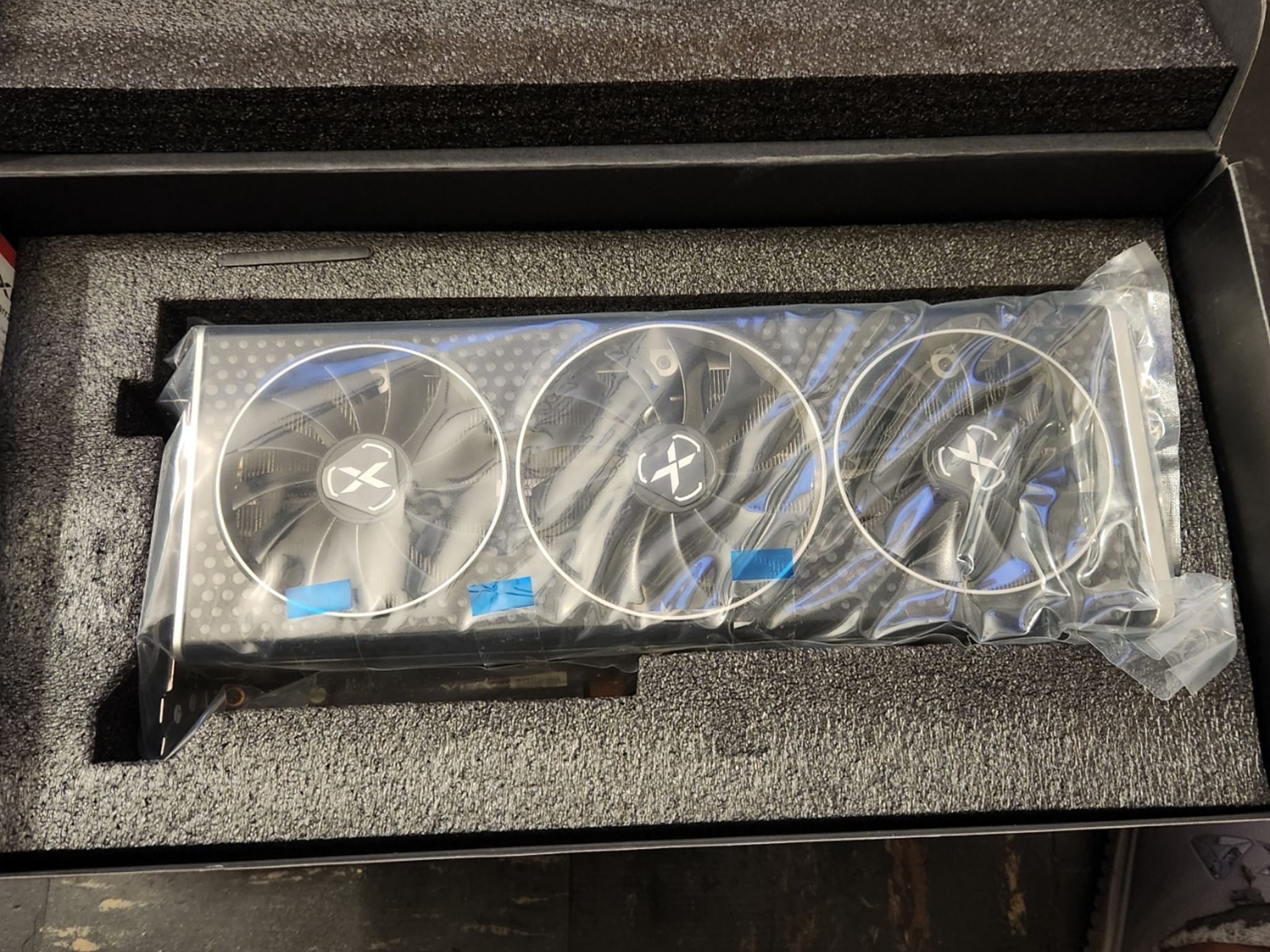 XFX Speedster QICK 319 Core Radeon RX 6750 XT