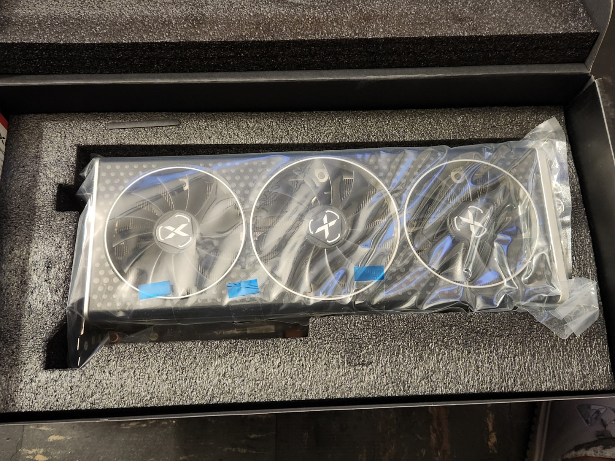 XFX Speedster QICK 319 Core Radeon RX 6750 XT