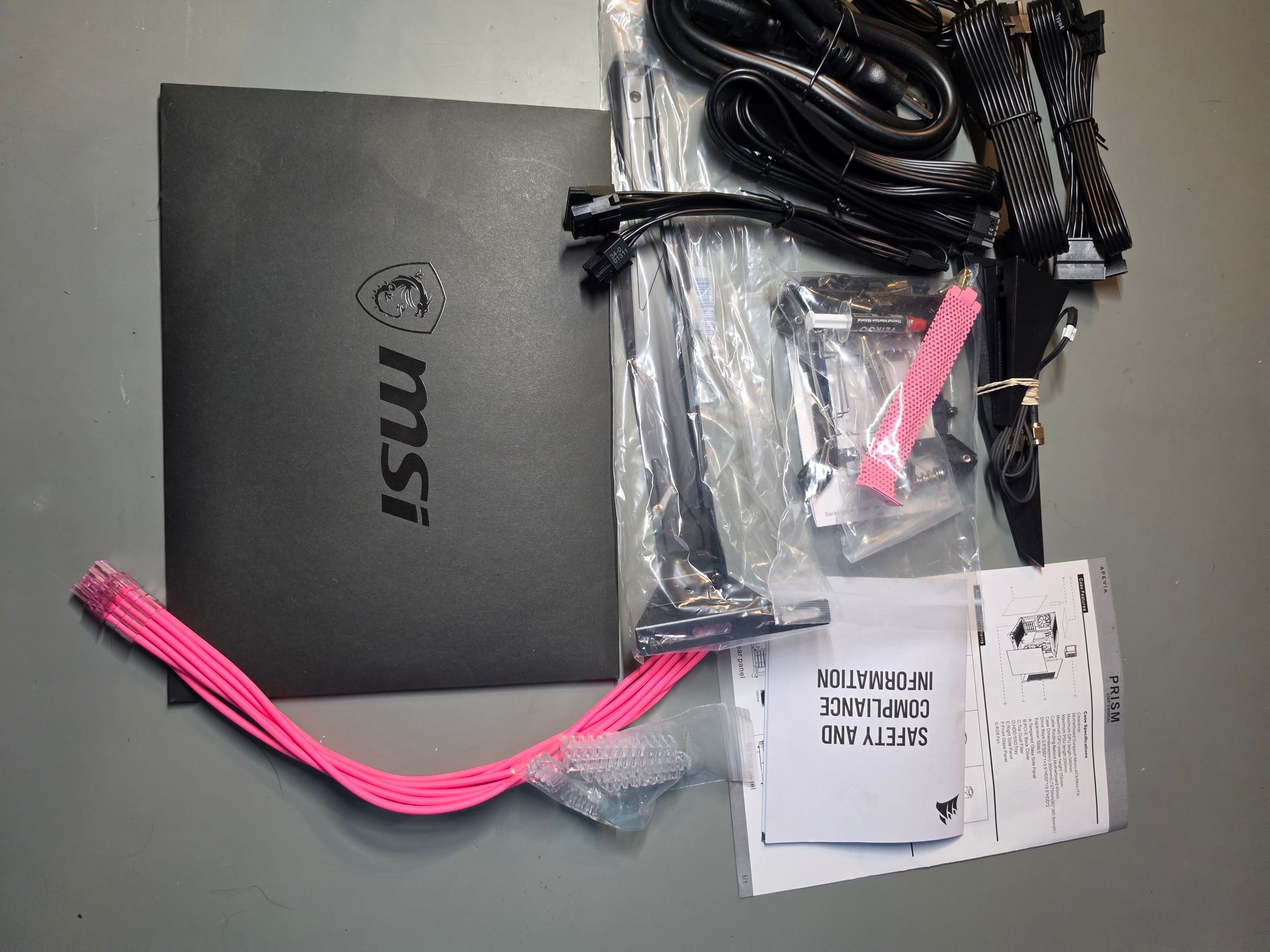 ZOTAC RTX 4060 8gb + Ryzen 5600 PC Build #93