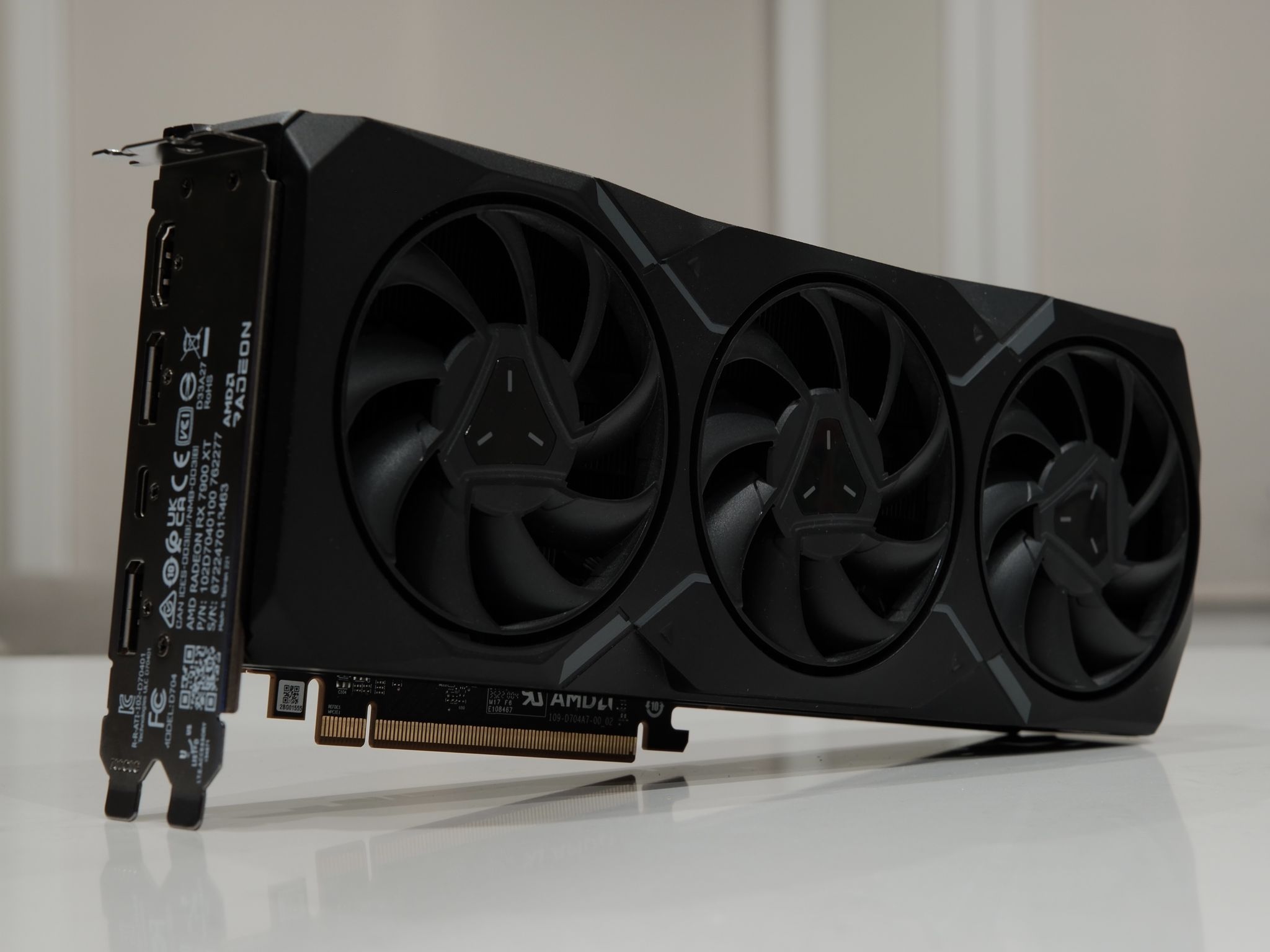 AMD RX 7900 XT 20 GB