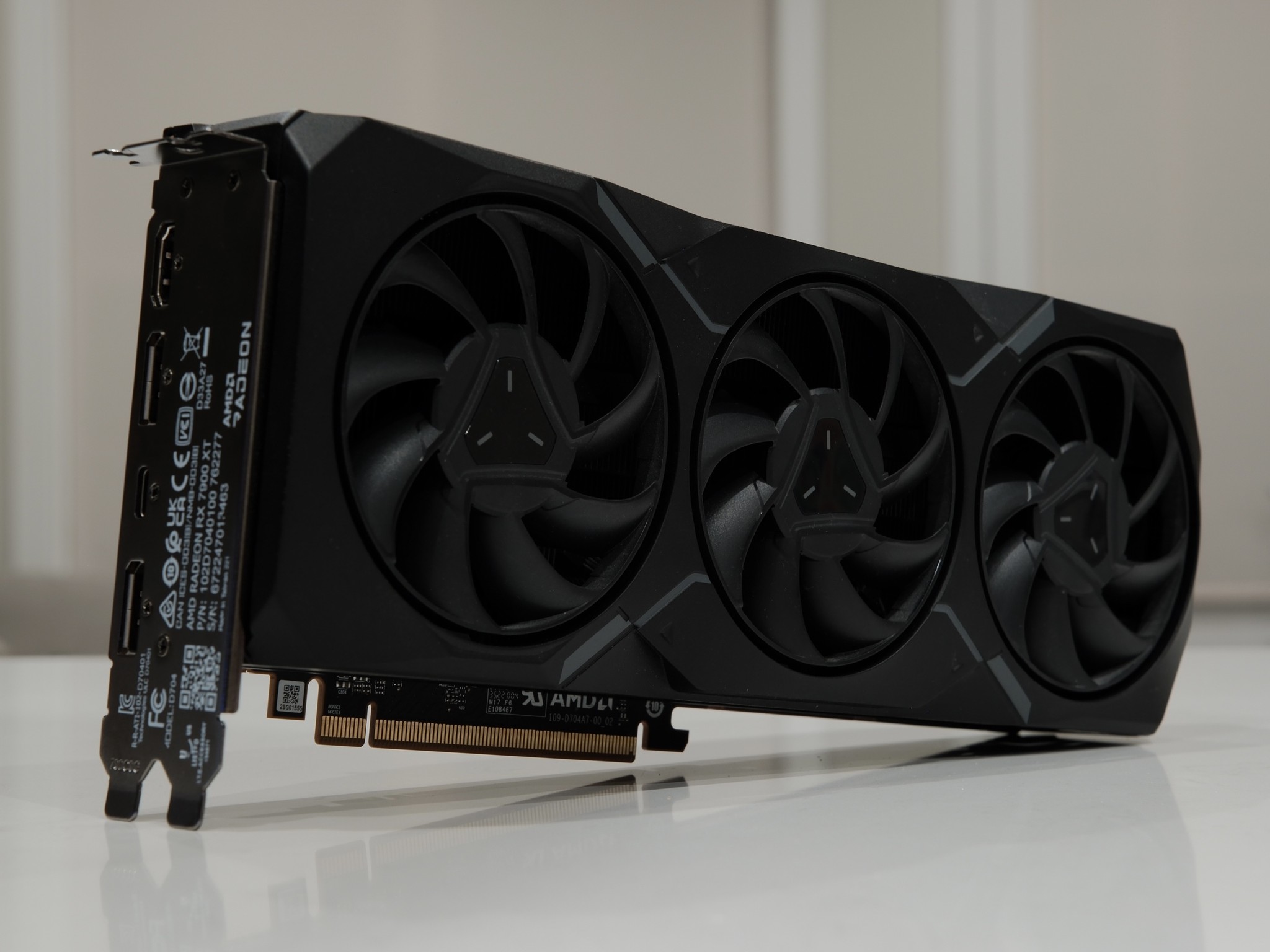 AMD RX 7900 XT 20 GB