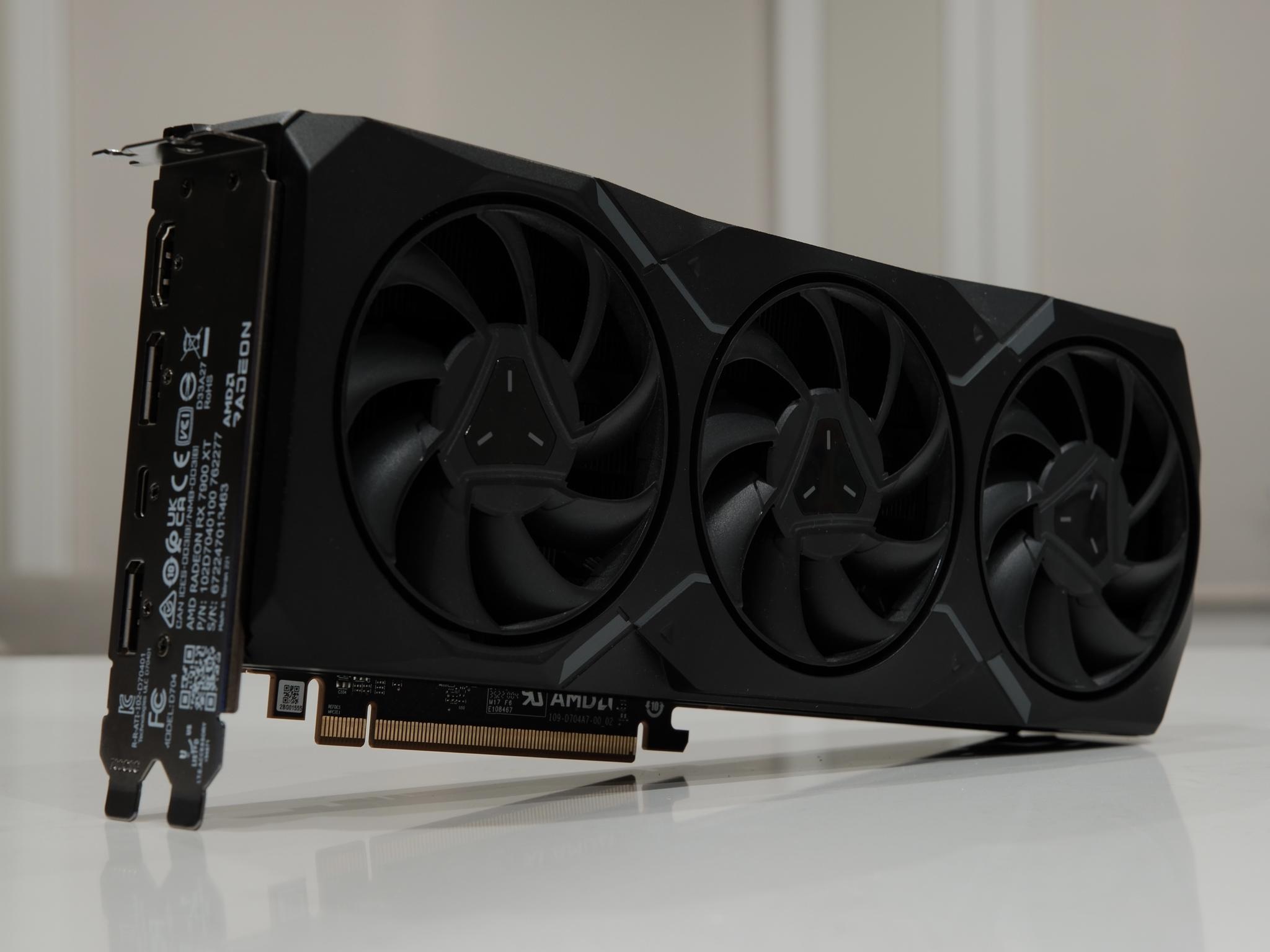 AMD RX 7900 XT 20 GB