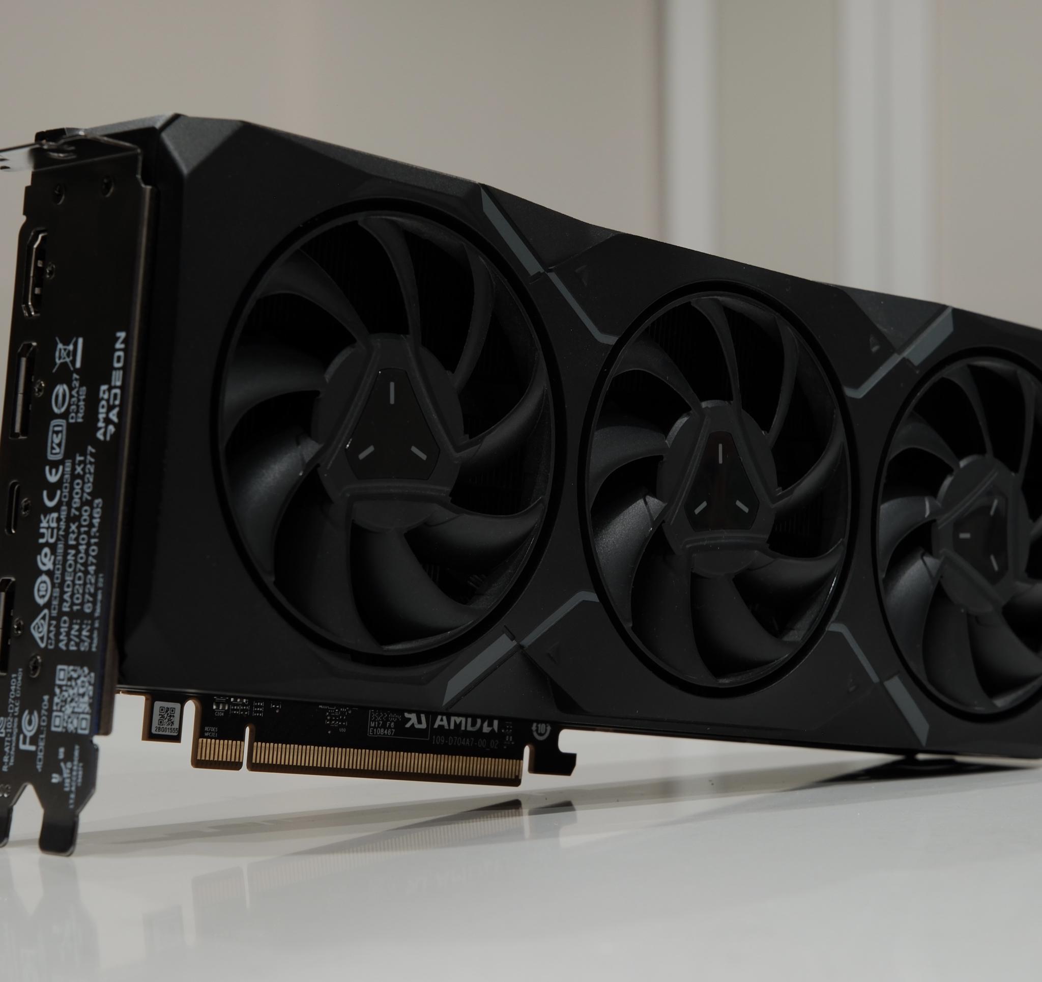 AMD RX 7900 XT 20 GB