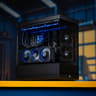“SynthelisS” RTX 4070 Super Ryzen 5 7600X 32GB Windows 11 1TB 4K Gaming Workstation PC